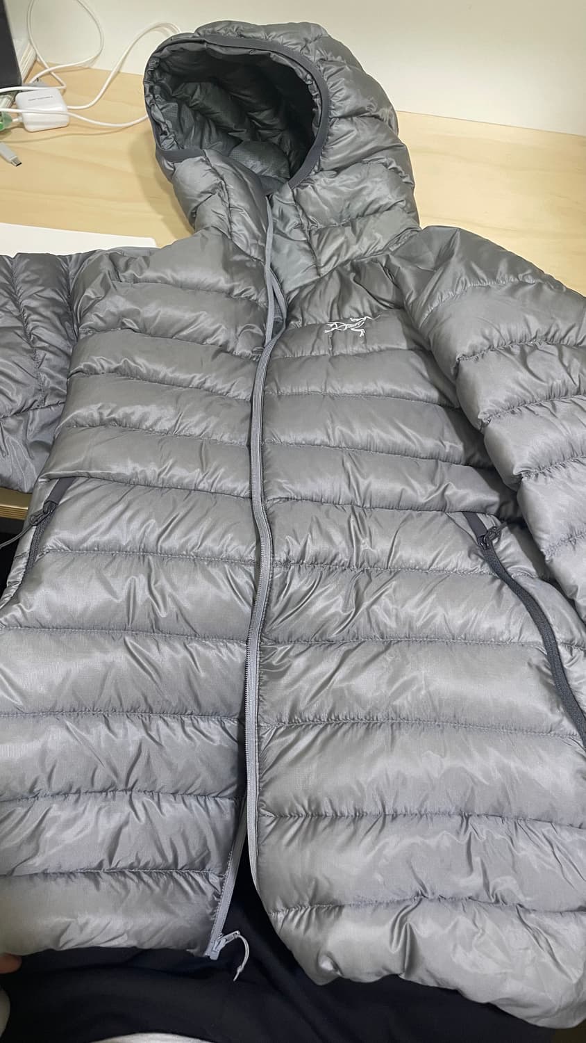 아크테릭스 세륨 그레이 m 상품이미지1