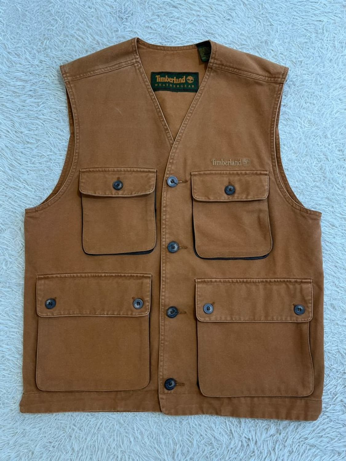 팀버랜드 워크 베스트/조끼/#2947 상품이미지1