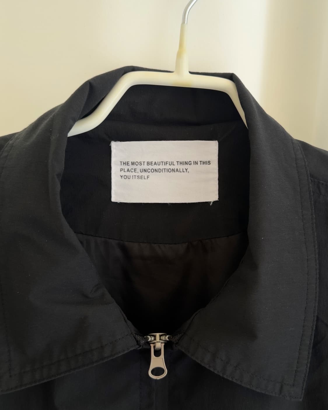 [PLACE STUDIO] two way crop blouson jack 상품이미지4