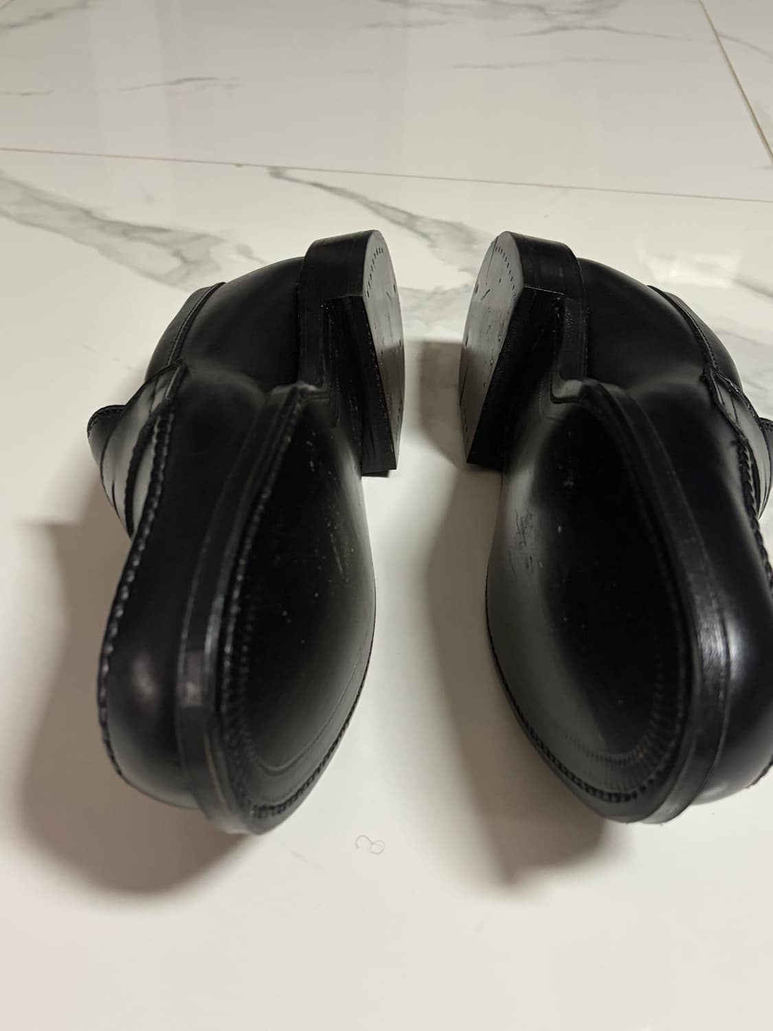 Alden 981 penny loafer 8.5 상품이미지2