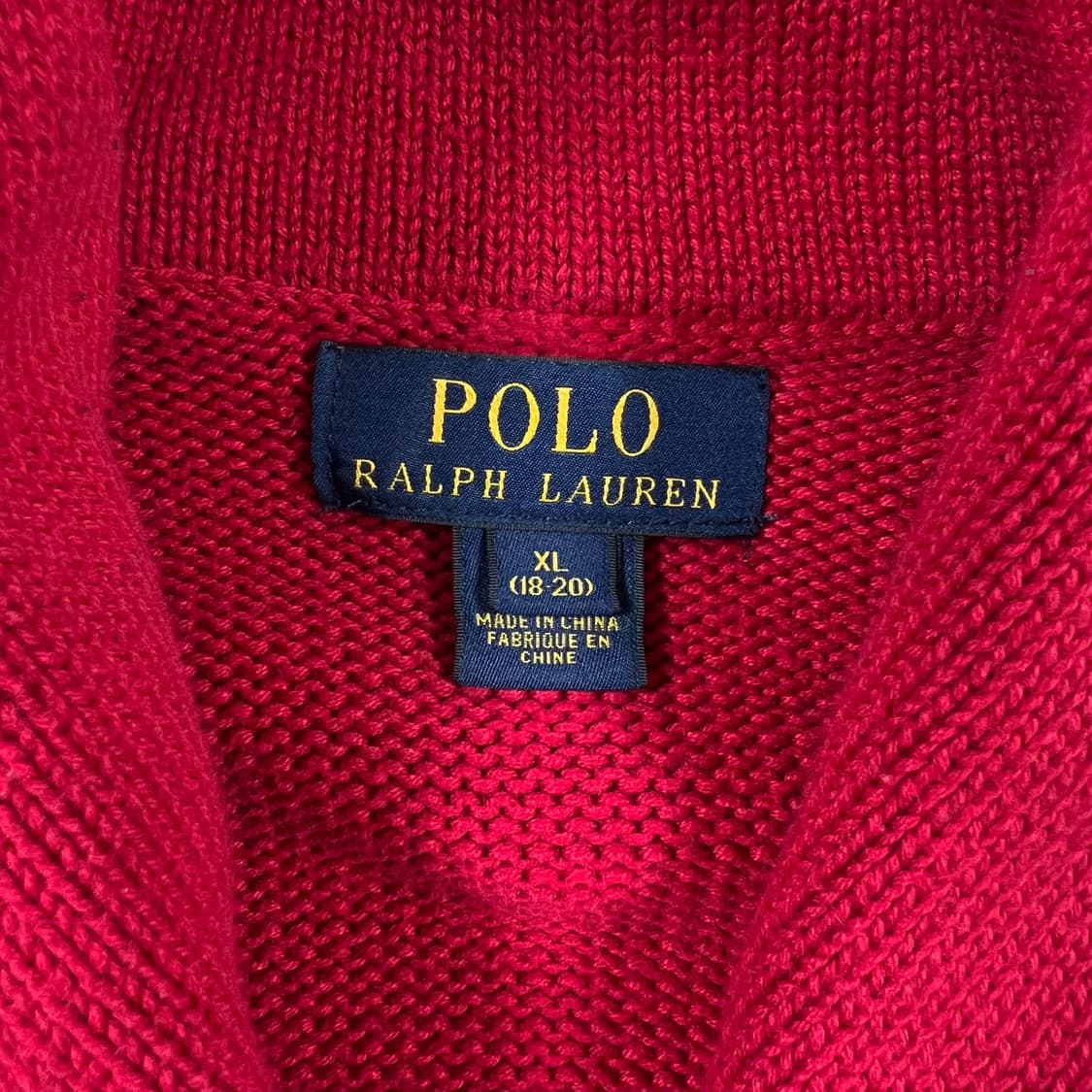 폴로 랄프로렌 키즈 가디건 상품이미지4