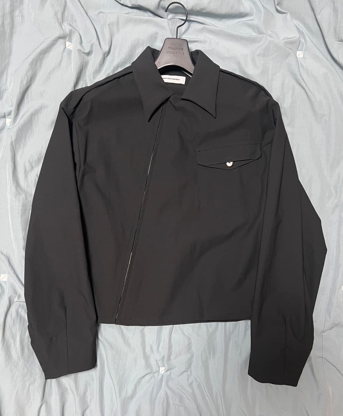 키코 무라드 집 자켓 46사이즈 상품이미지1