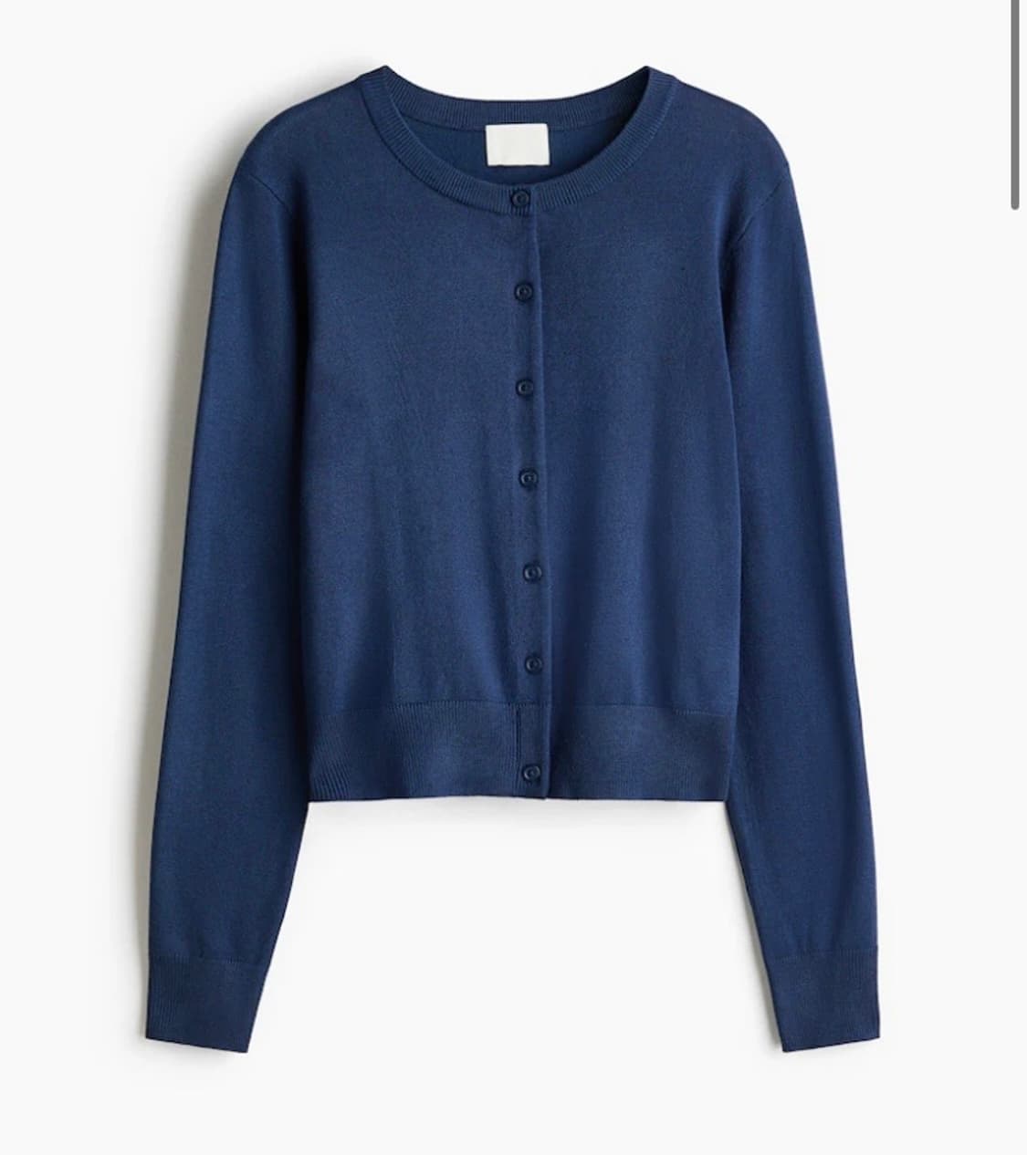 h&m 파인니트 가디건 상품이미지1
