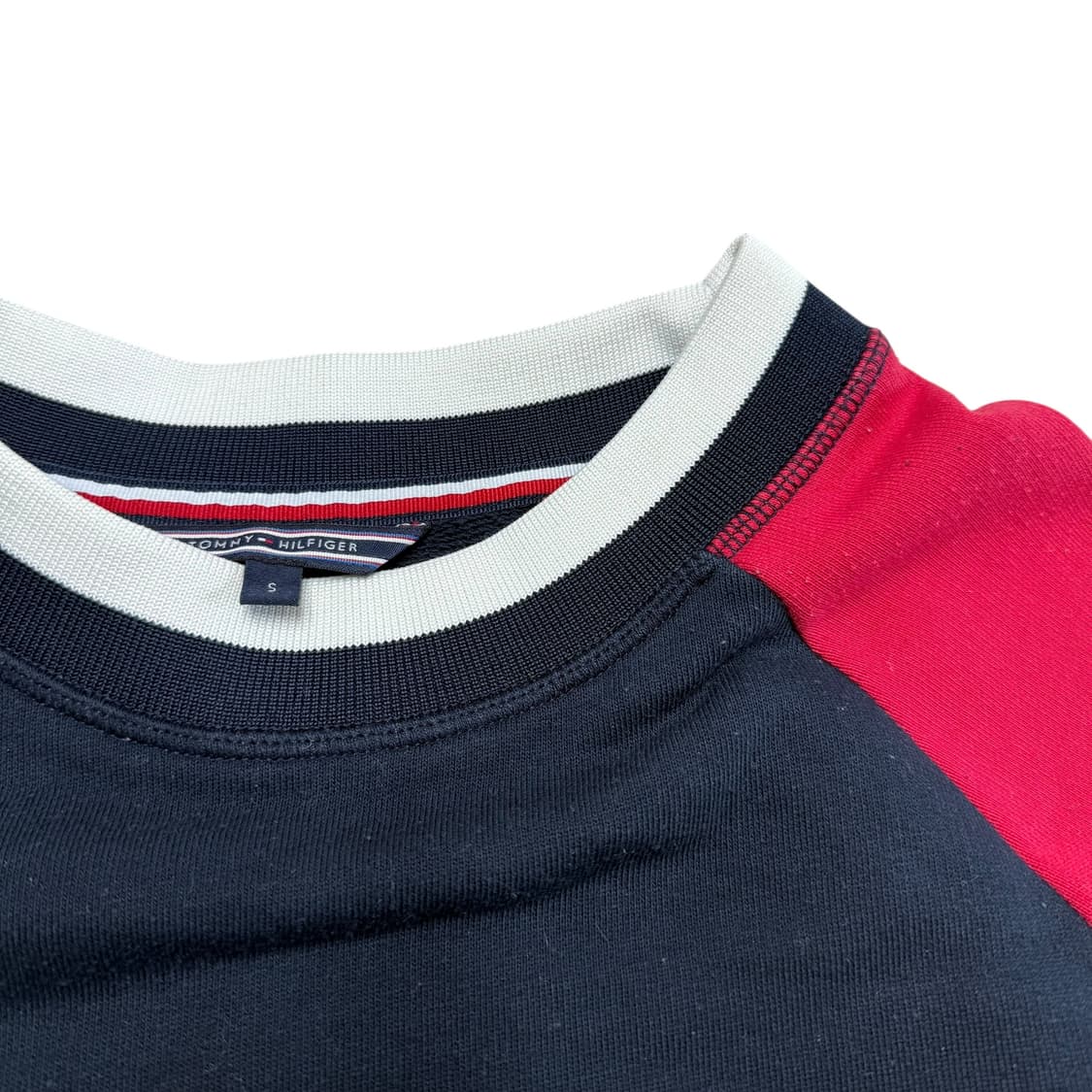 타미힐피거 맨투맨 상품이미지2