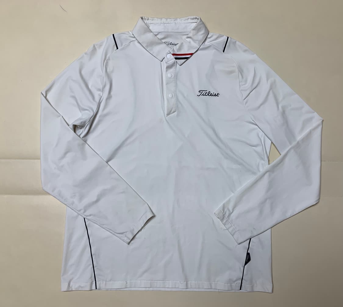 타이틀리스트 골프 긴팔티셔츠 상품이미지1