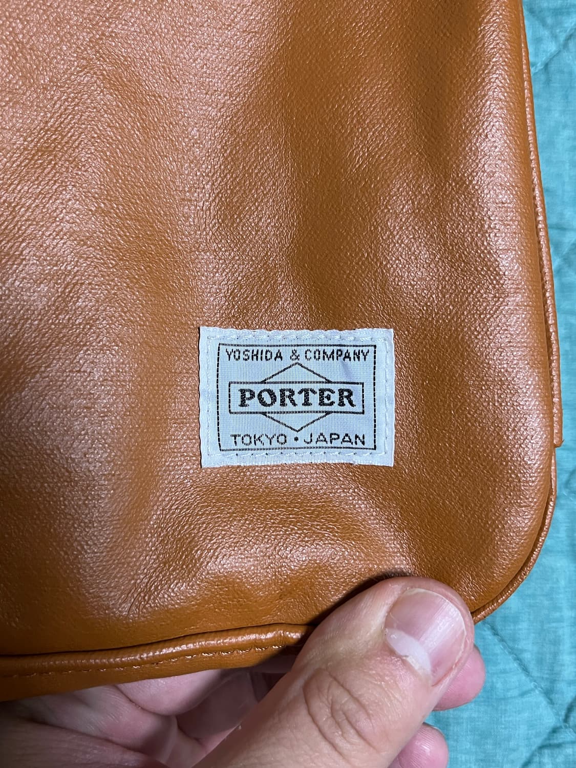 Porter 요시다 포터 프리스타일 보스턴백 더플백 카멜 상품이미지2