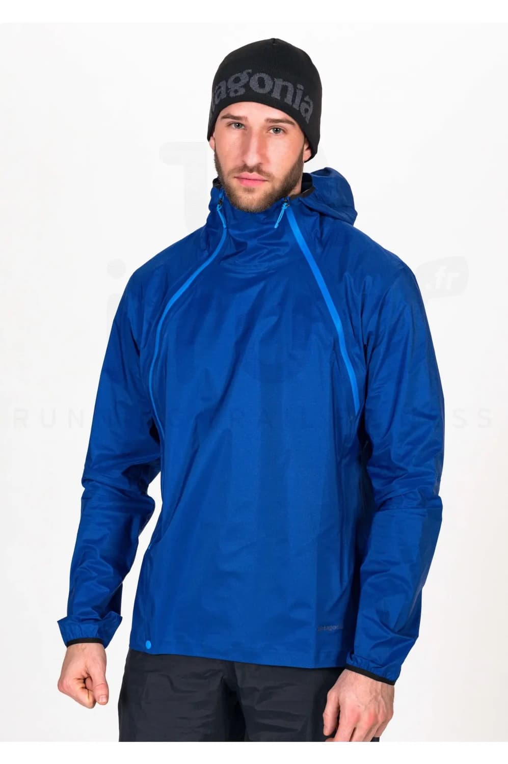 파타고니아 스톰 레이서 바람막이 자켓 블루 M 상품이미지1