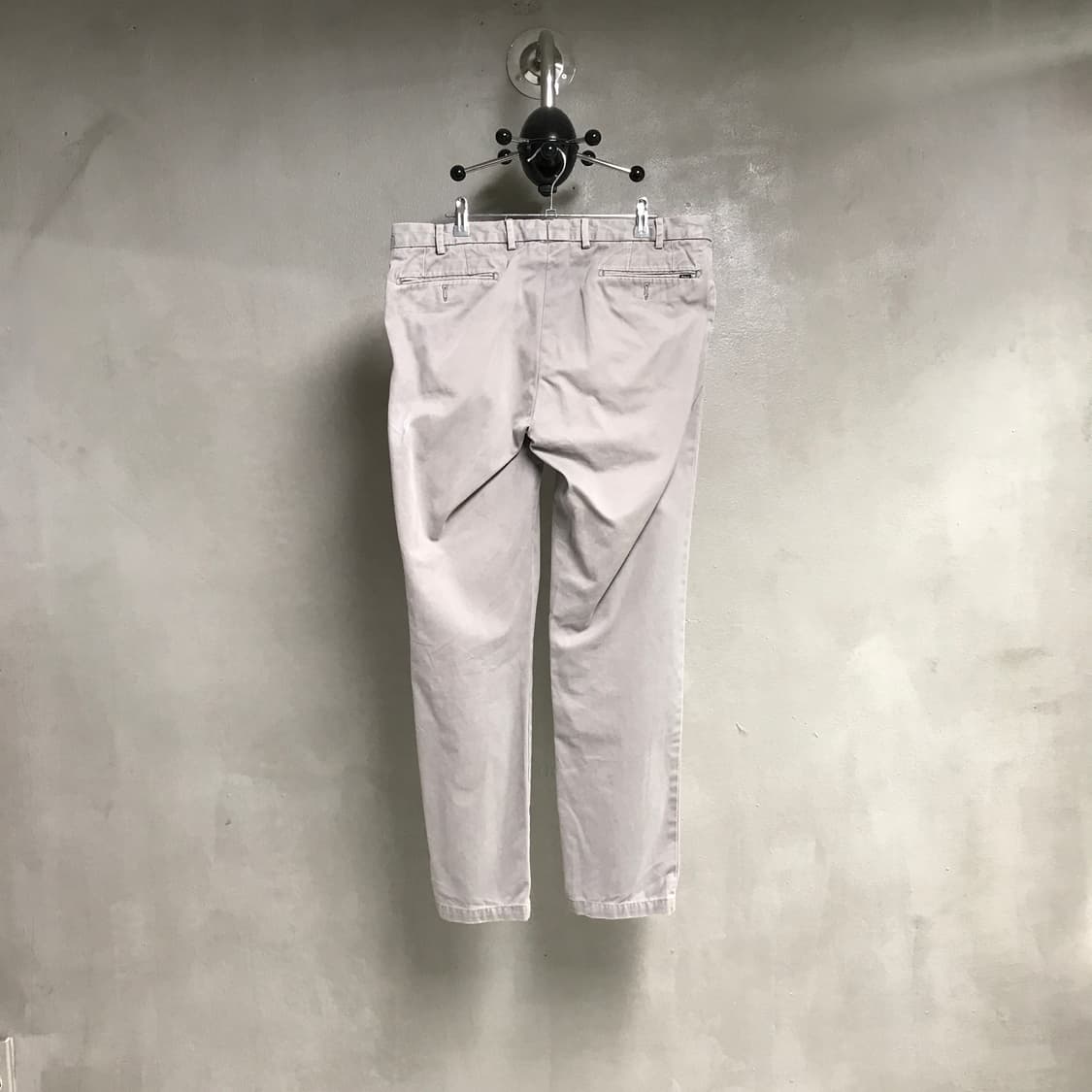 폴로 랄프로렌 그레이 치노 팬츠 34/34 상품이미지1