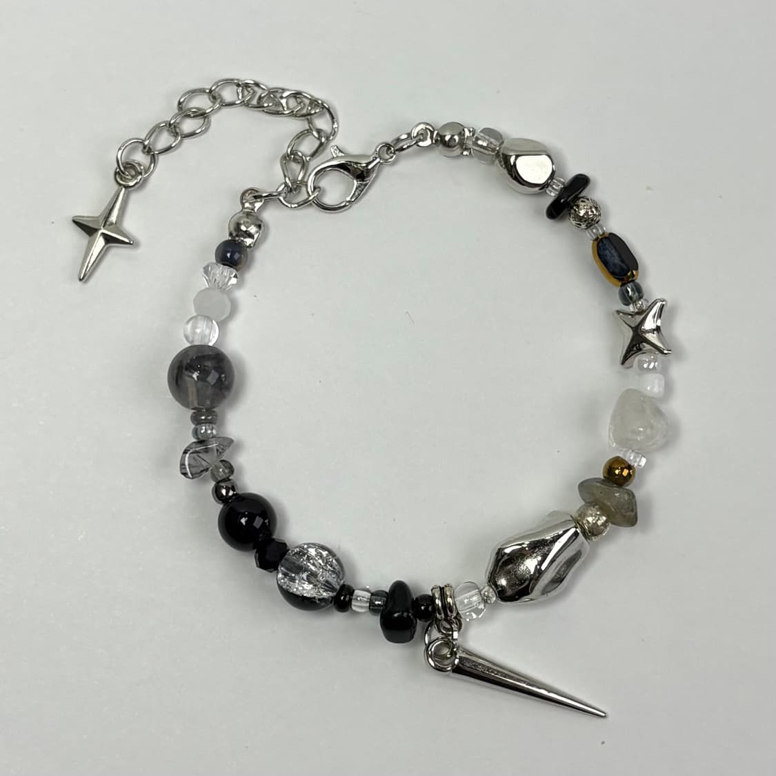 핸드메이드 비즈 팔찌 Needle Stone 026 상품이미지4