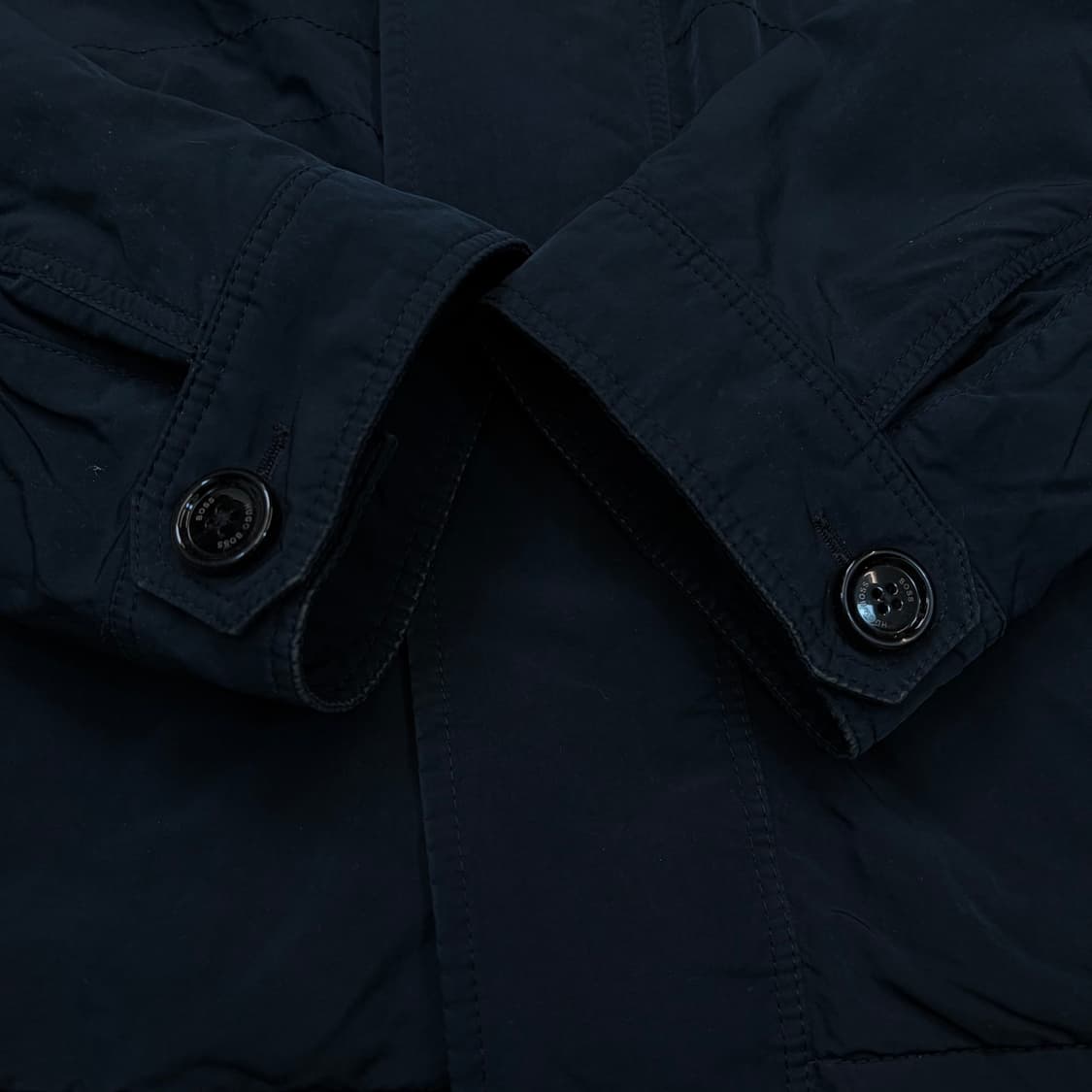 hugo boss 휴고보스 프리마로프트 필링 필드자켓 52 상품이미지4