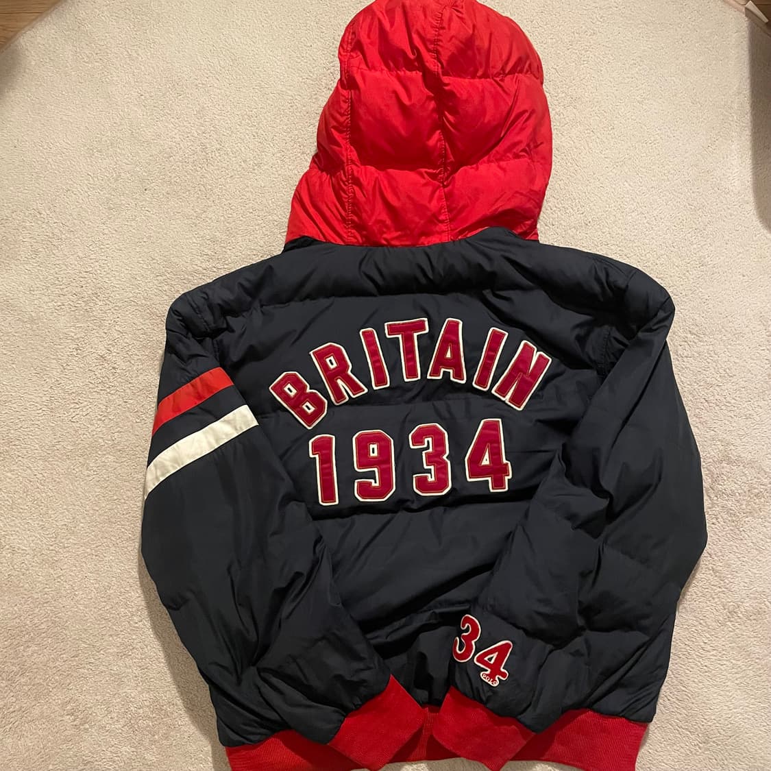 폴로 랄프로렌 빅포니 벤쿠버 브리튼 패딩 상품이미지6