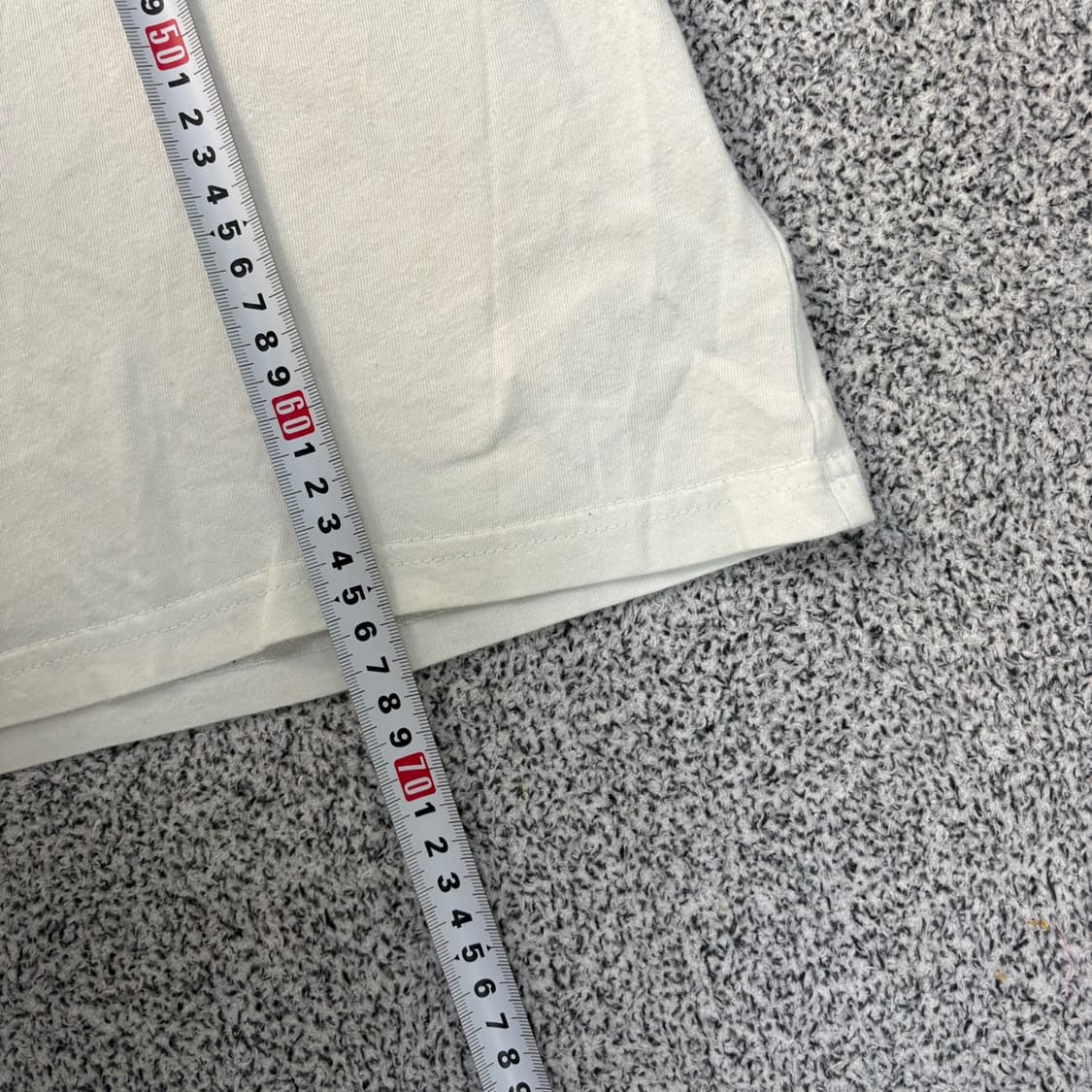 XL 폴로 여성 빅로고 반팔 티셔츠 0416J 상품이미지6