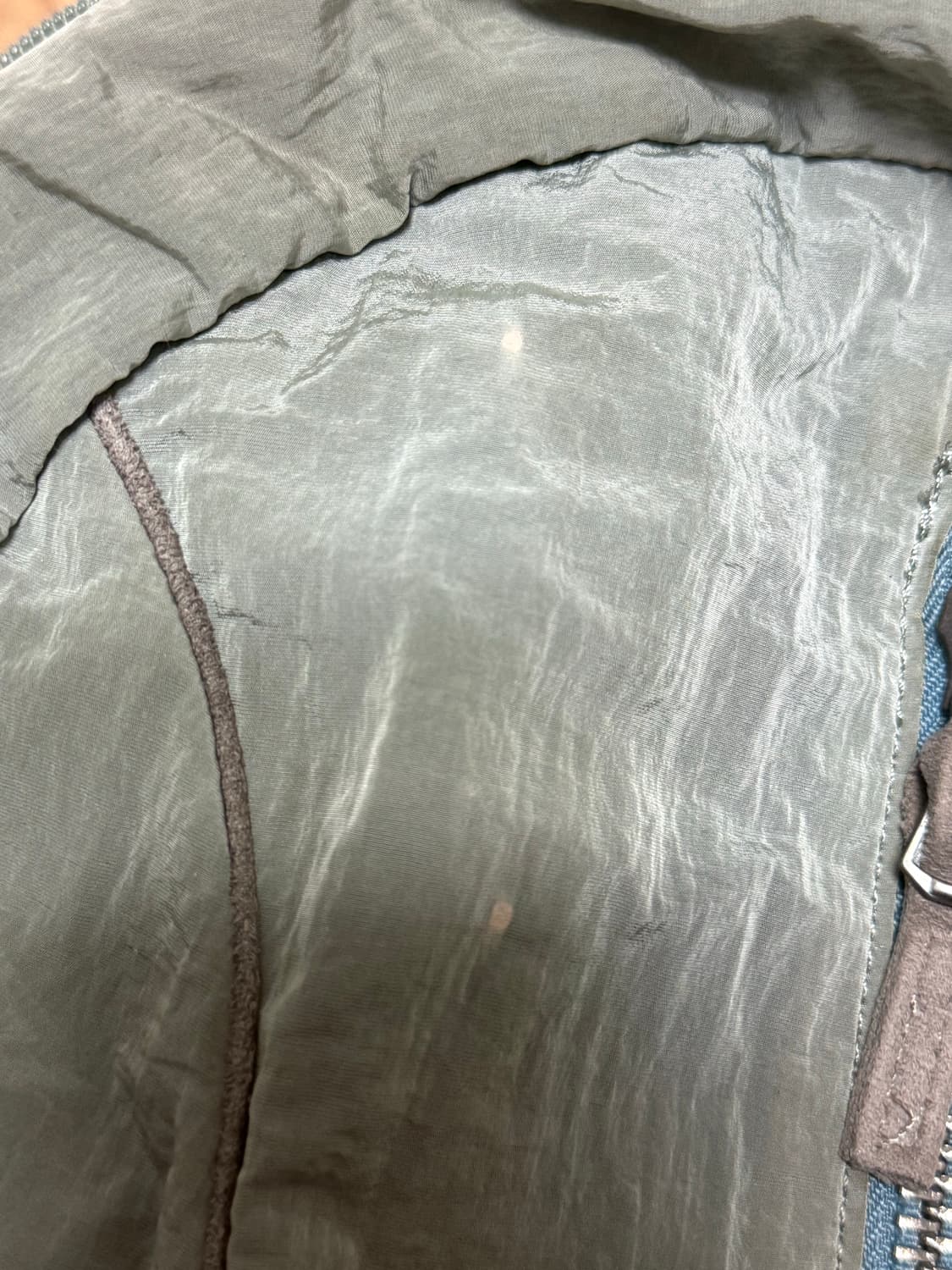 스컬프터 Oldschool Slouchy Backpack Sage 상품이미지2