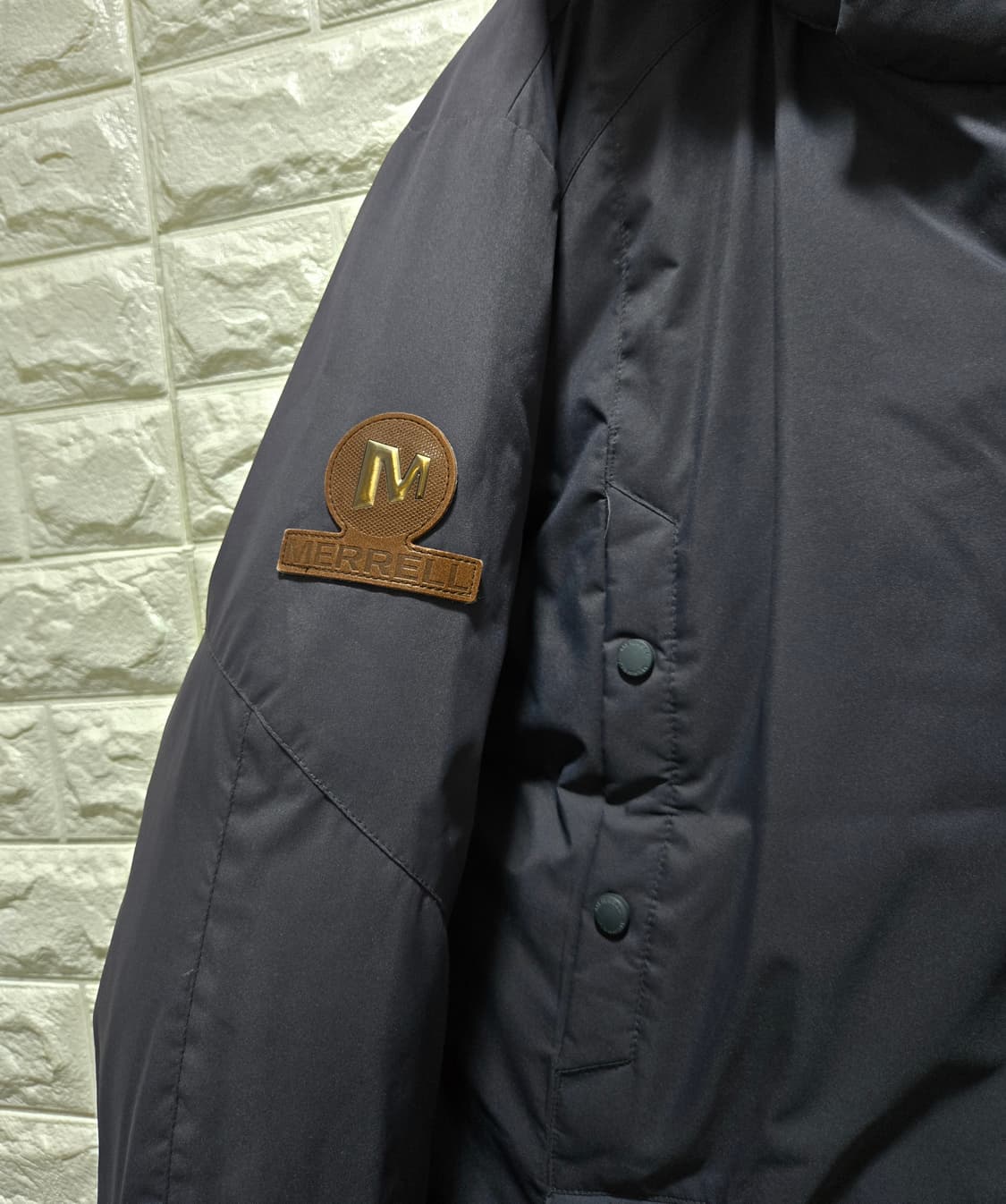 머렐 덕다운 헤비패딩 점퍼 105 상품이미지5