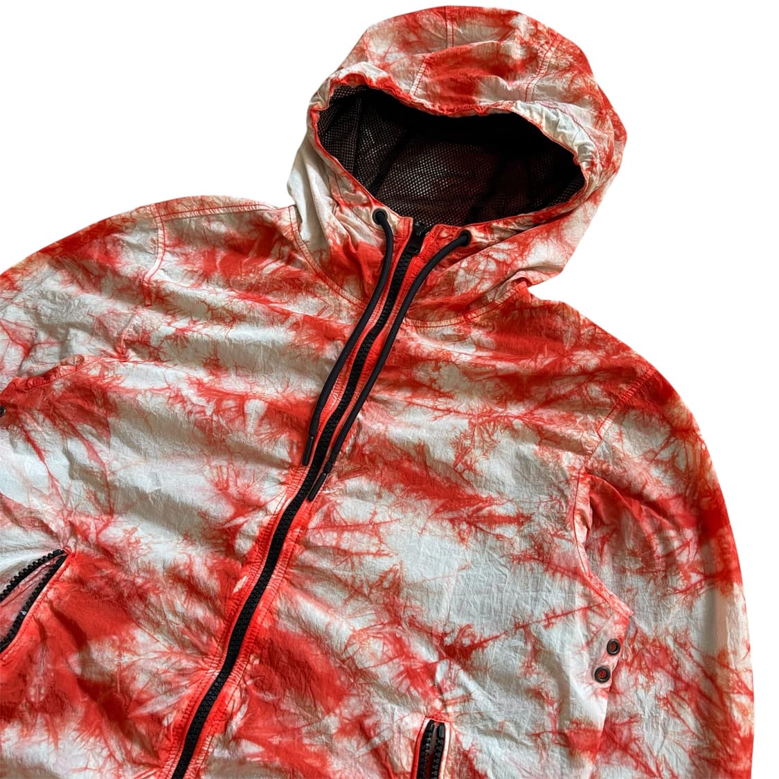 디젤 퍼커링 후드 자켓  상품이미지2