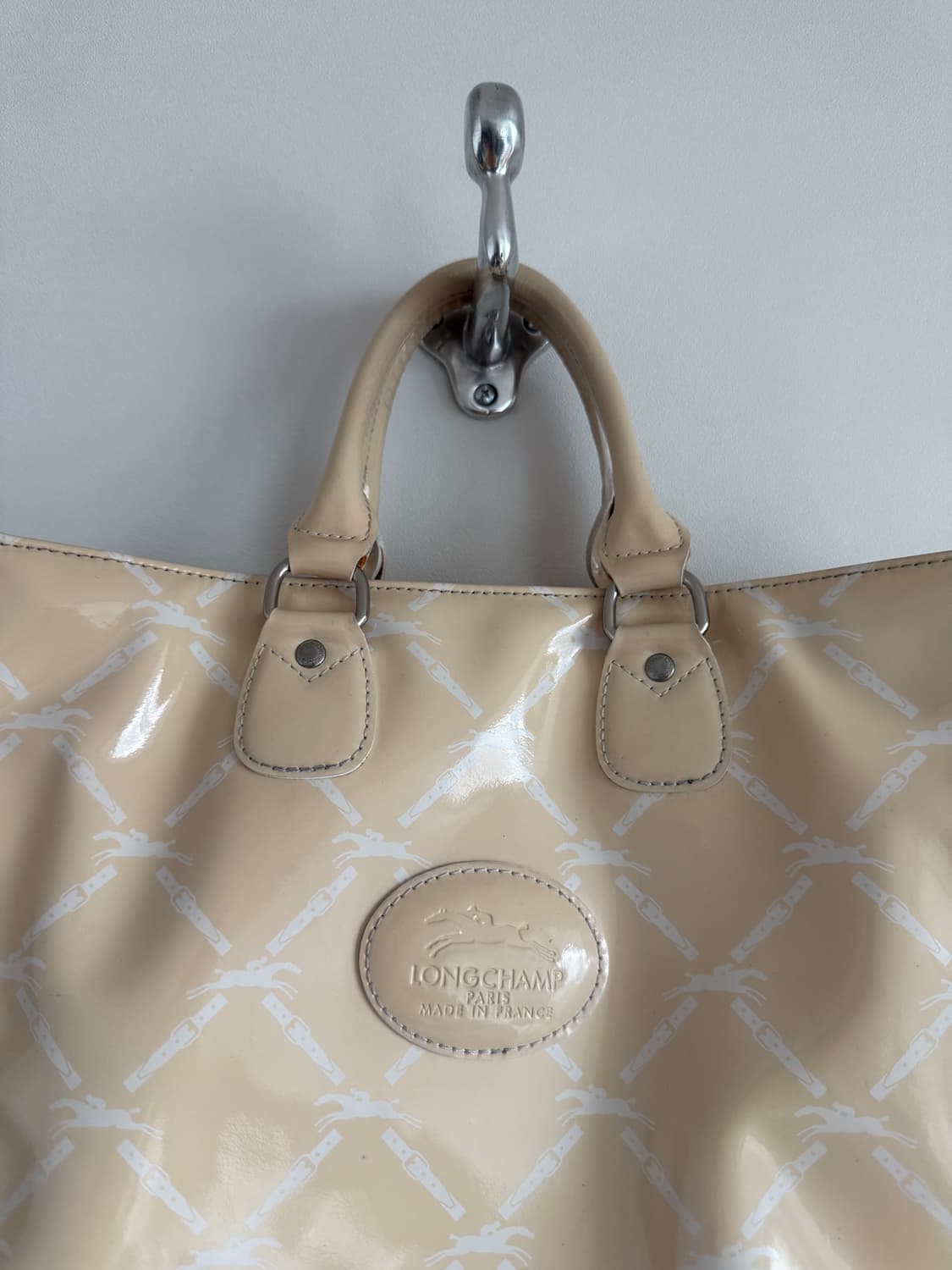 롱샴(LONGCHAMP) 토트백(FRANCE) 상품이미지7