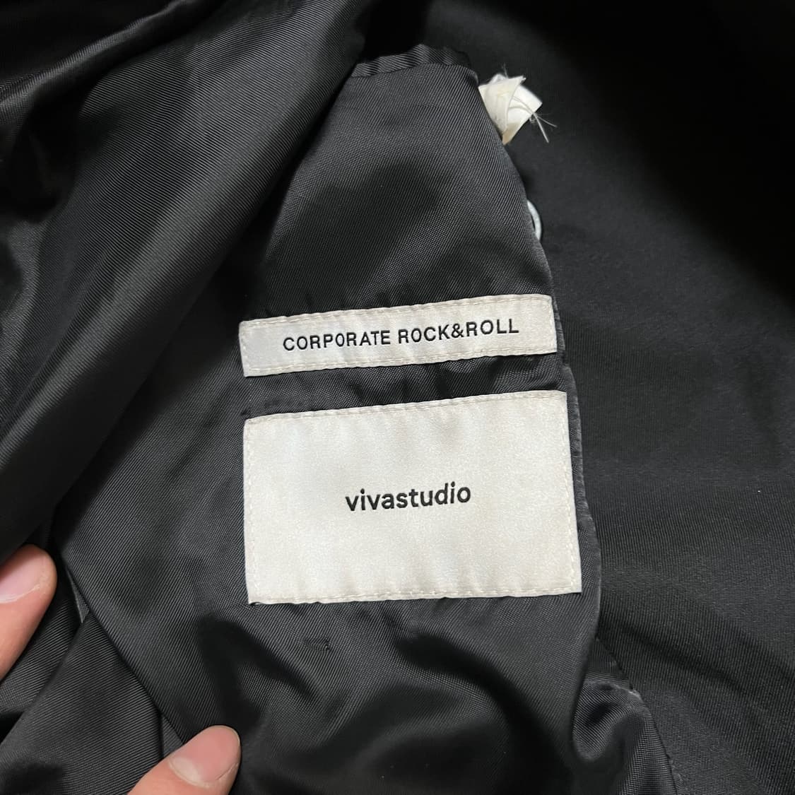 비바스튜디오 스탠다드 더플 트렌치코트 M/95  상품이미지4