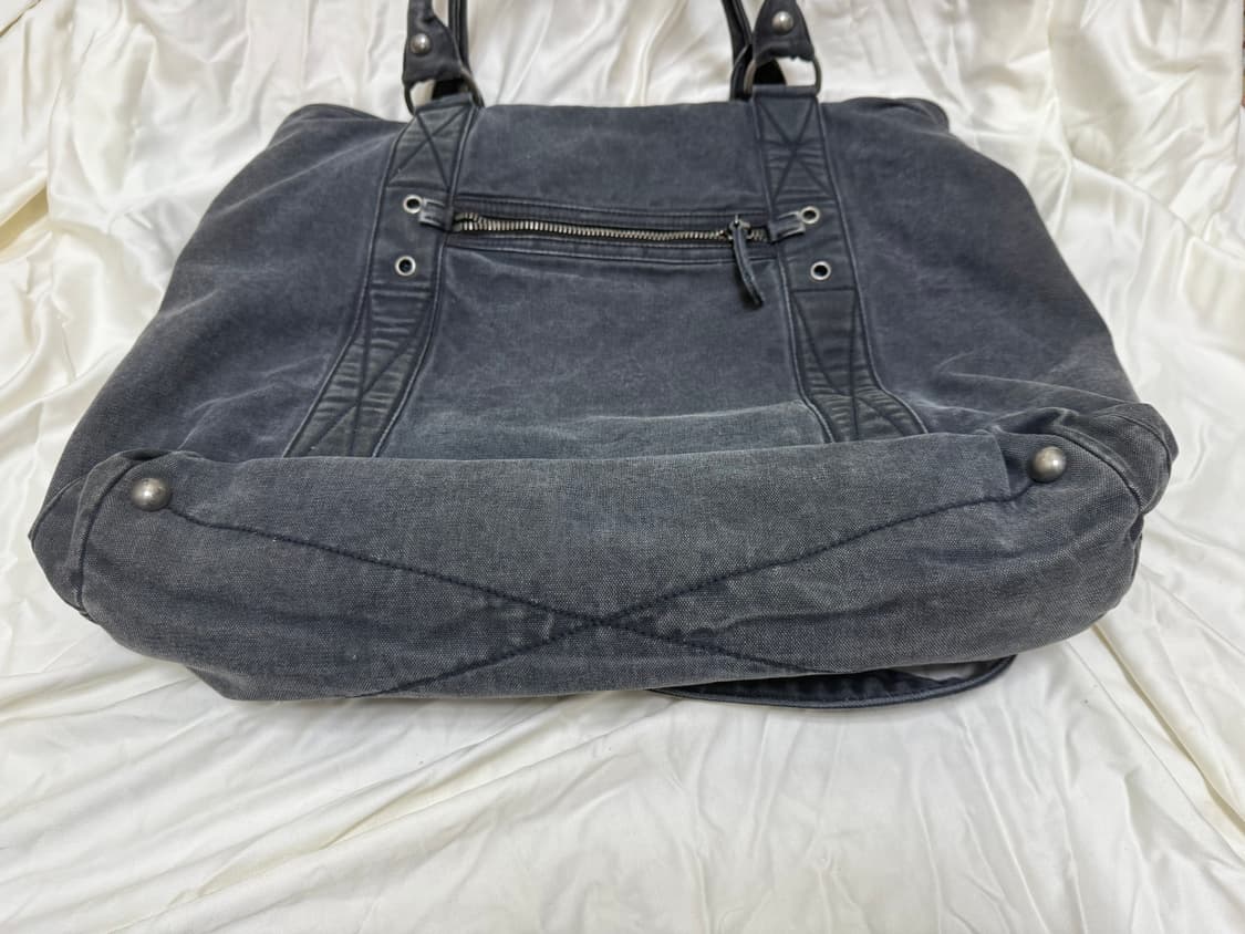 미우미우 정품 데님 가방 숄더백 시티백 상품이미지7