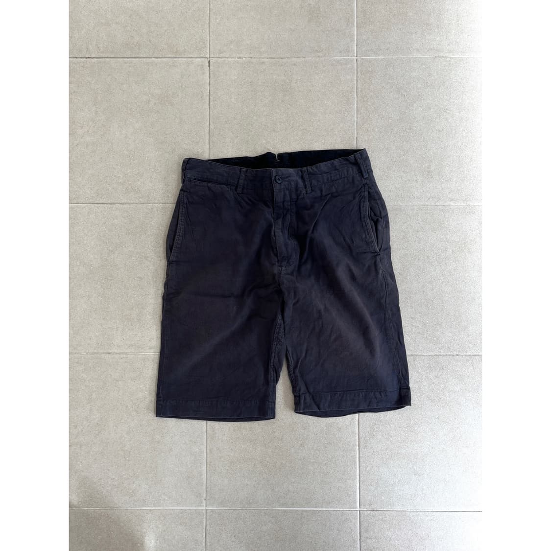 Engineered garments paisley shorts 상품이미지1