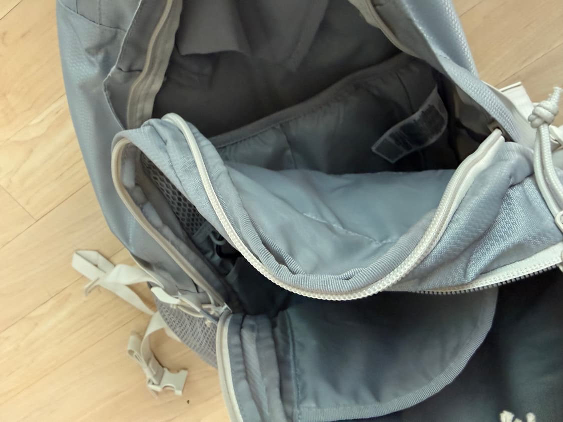 잔스포츠 아가베 백팩 상품이미지5