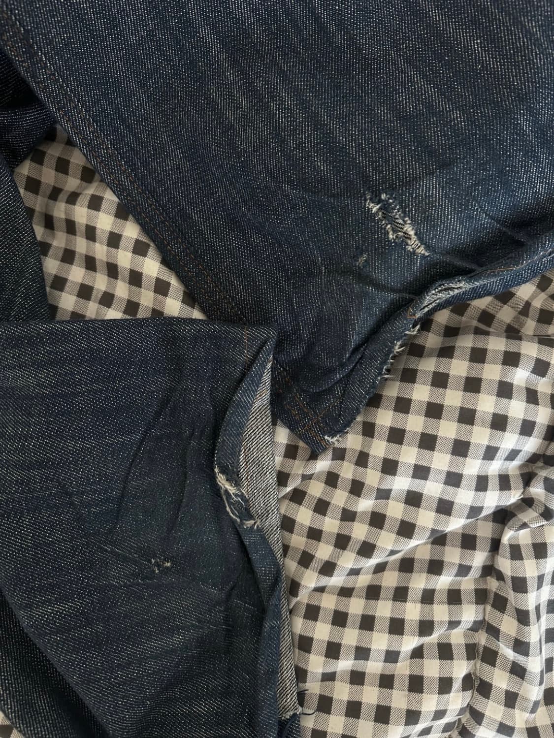 (2)에드워드 커밍 써클 진 인디고 상품이미지3