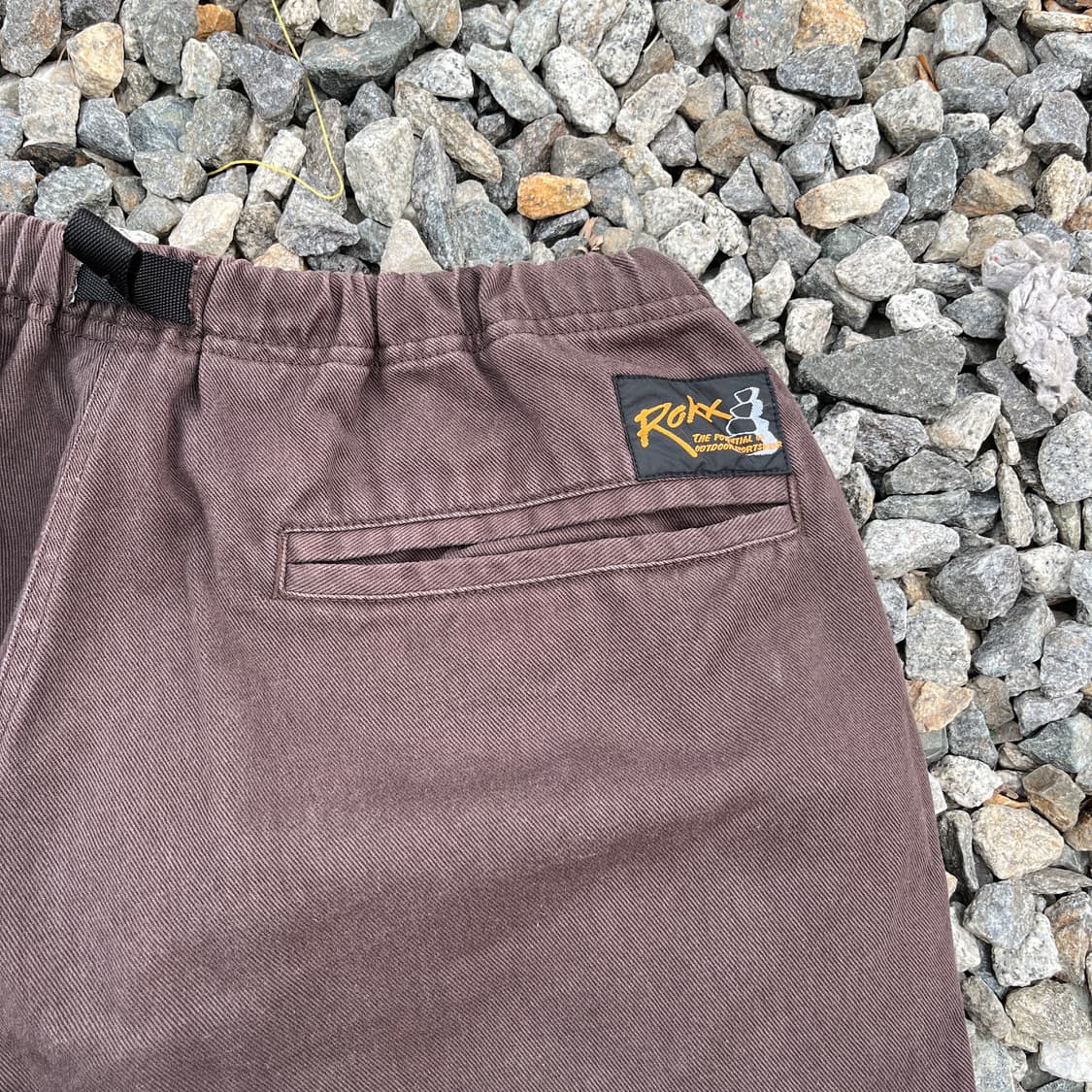 ROKX 클라이밍 쇼츠 (실측확인) 상품이미지4