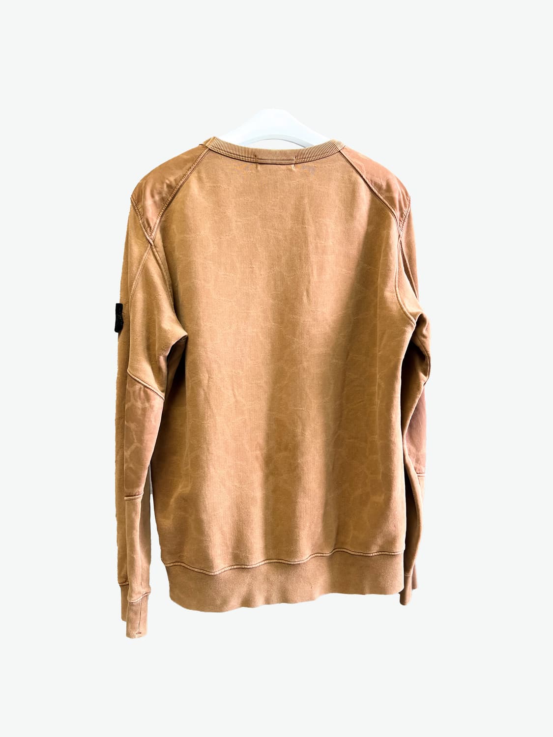 [L/매장판] 스톤아일랜드 와펜 맨투맨 상품이미지2