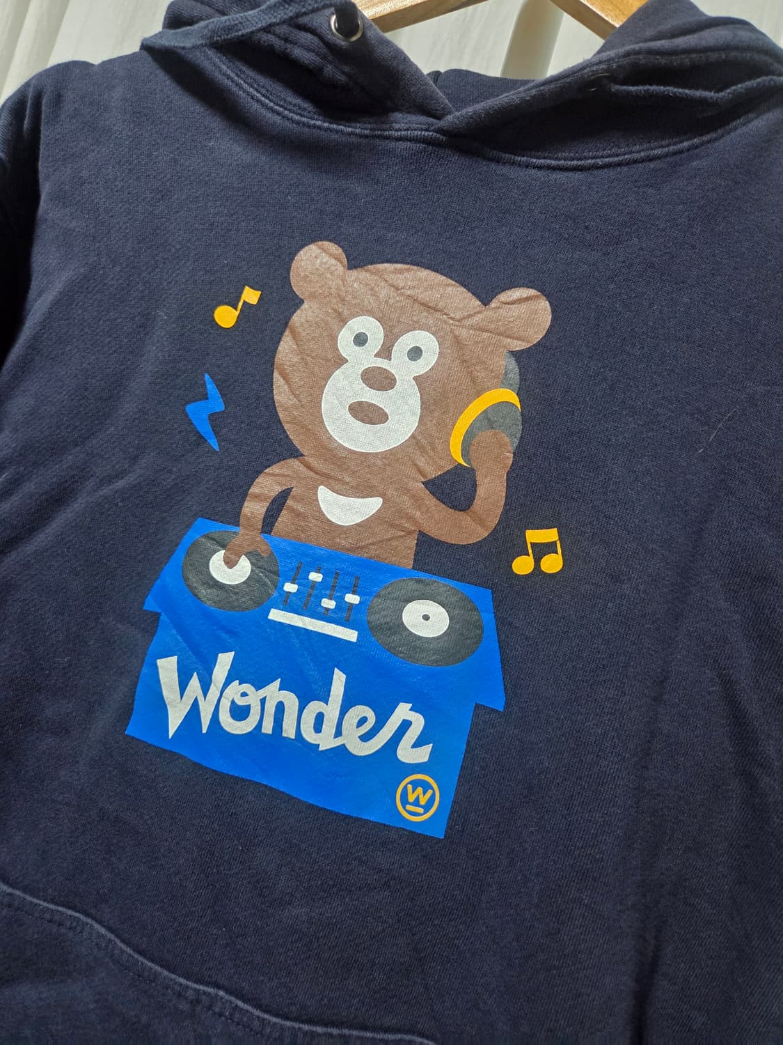 빔즈 원더 베어 후드티 상품이미지3