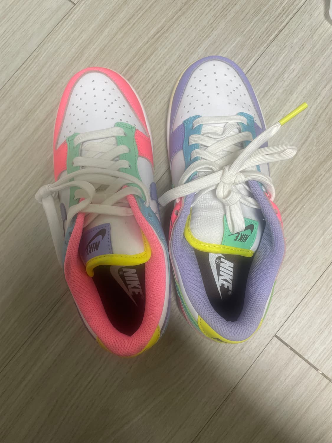 나이키 덩크로우 캔디(235mm) 상품이미지1