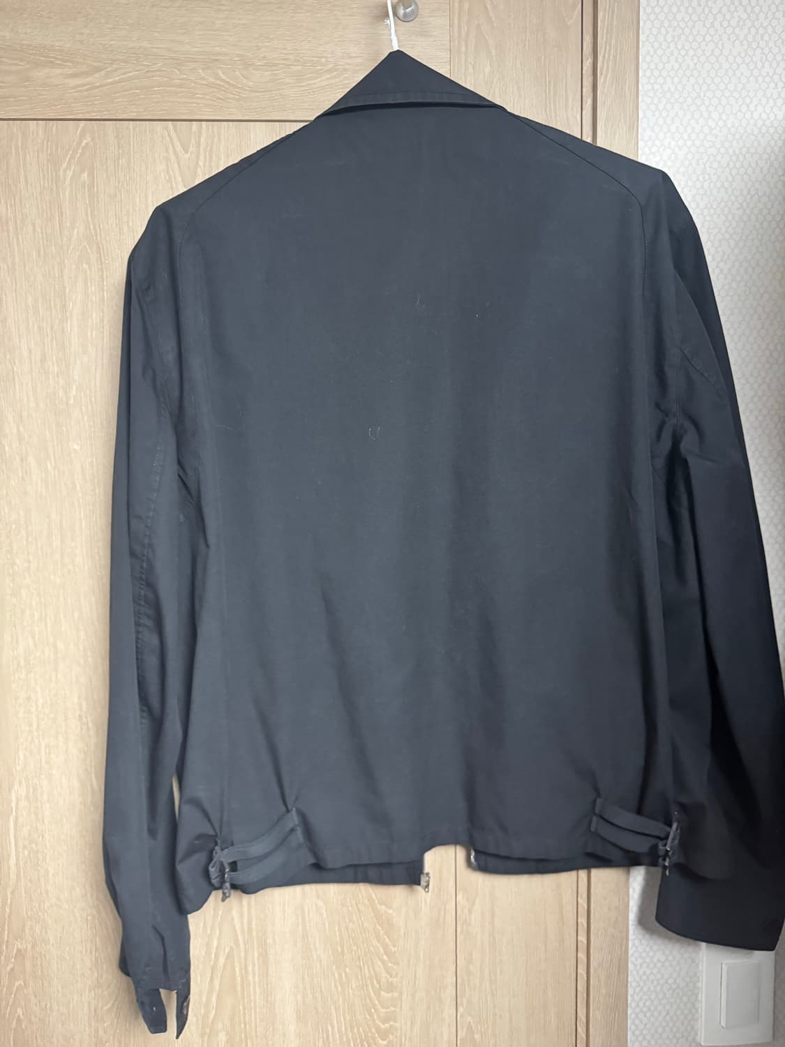 르메르 셔츠 블루종 size 52 상품이미지5