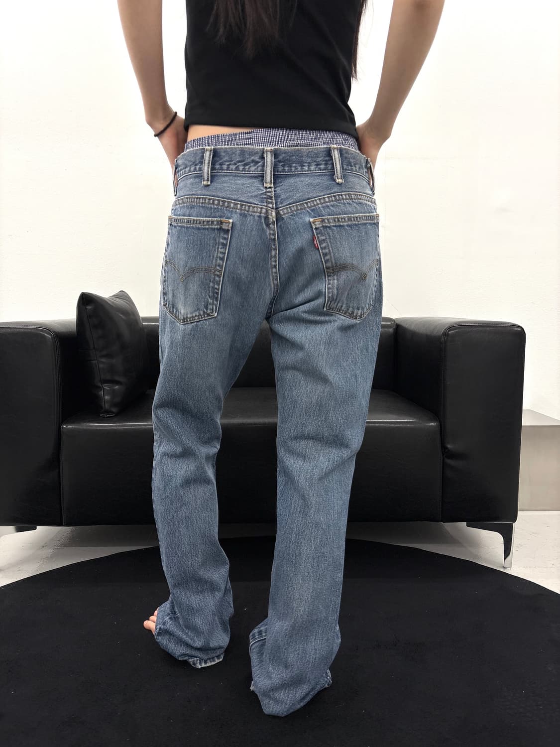 리바이스 517 부츠컷 상품이미지5