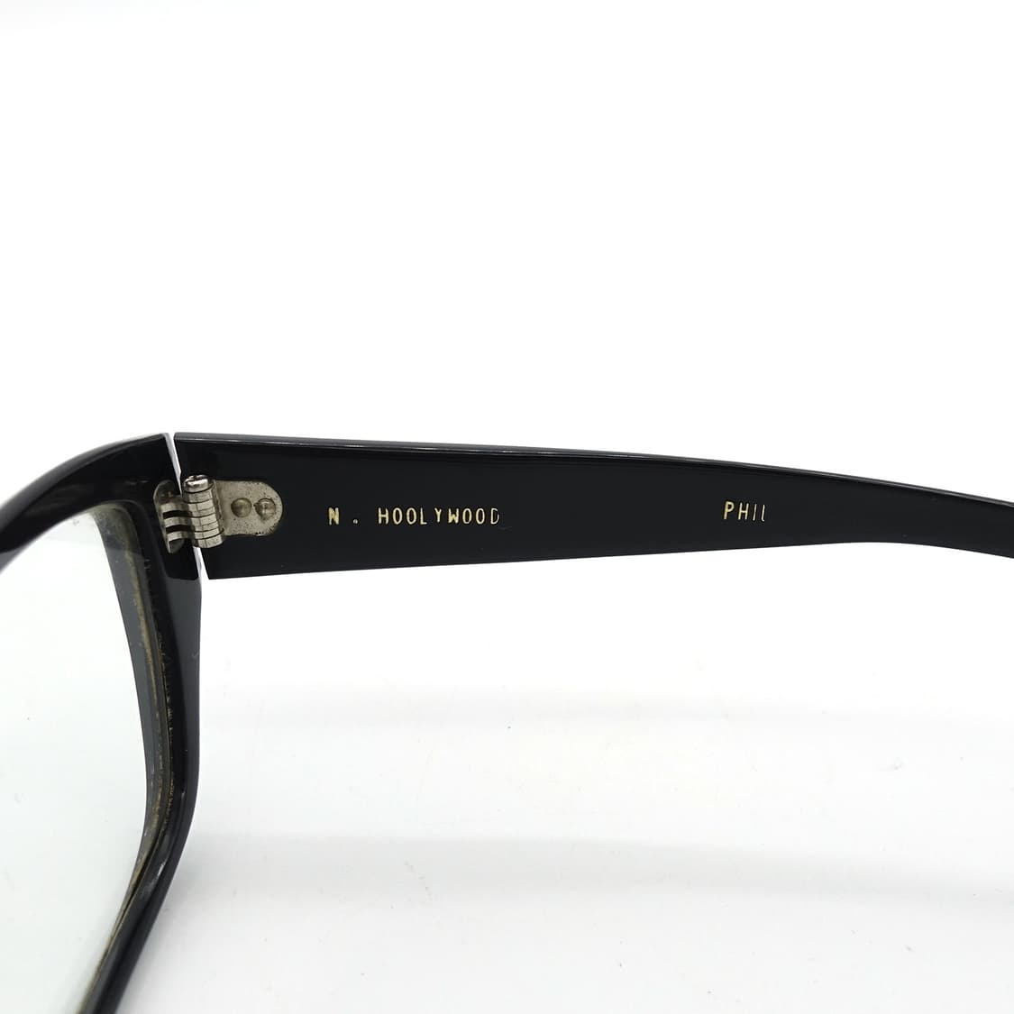 N.HOOLYWOOD 엔할리우드 뿔테안경 상품이미지4