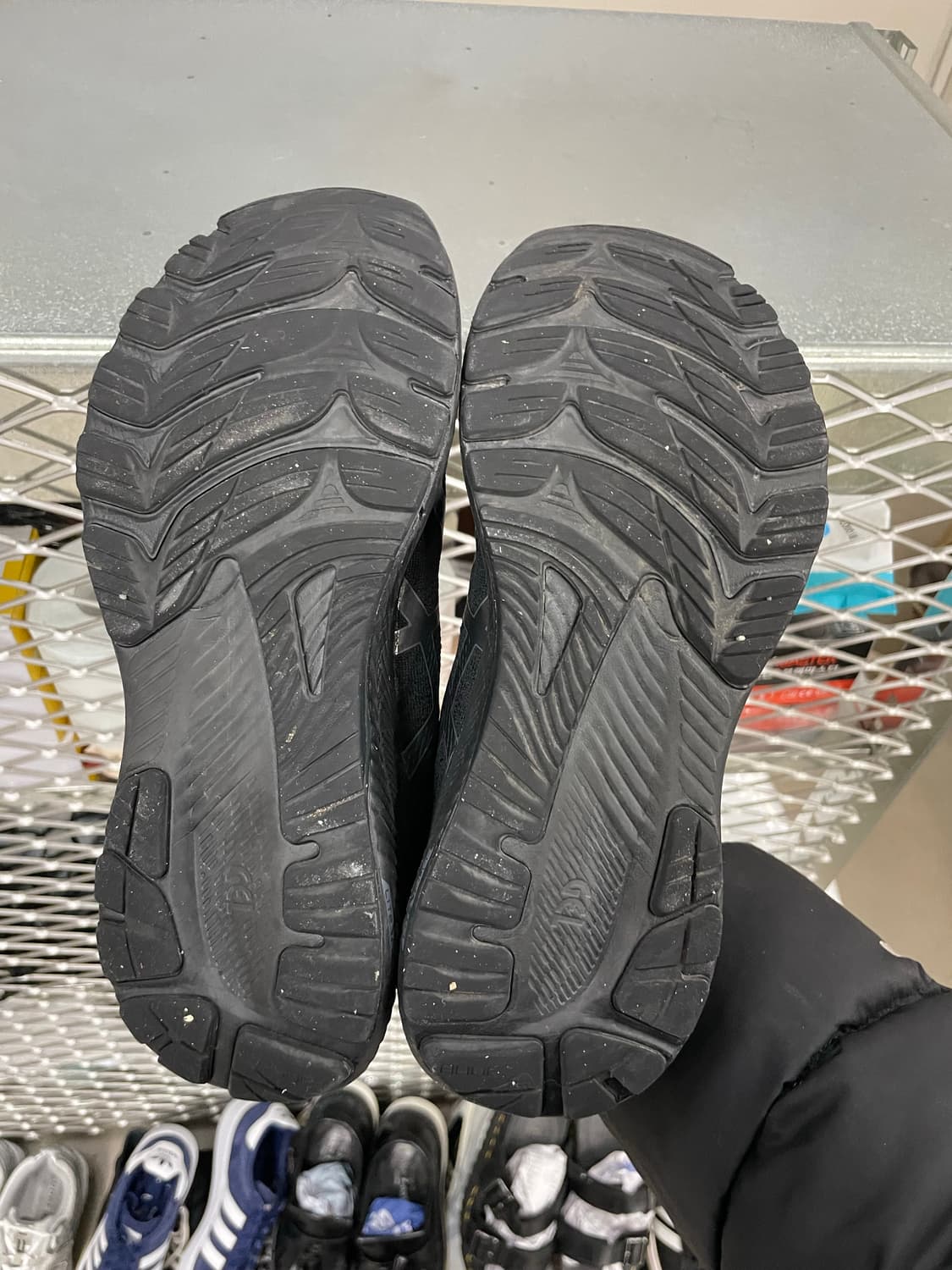 아식스 젤 카야노 29 블랙 260 상품이미지6