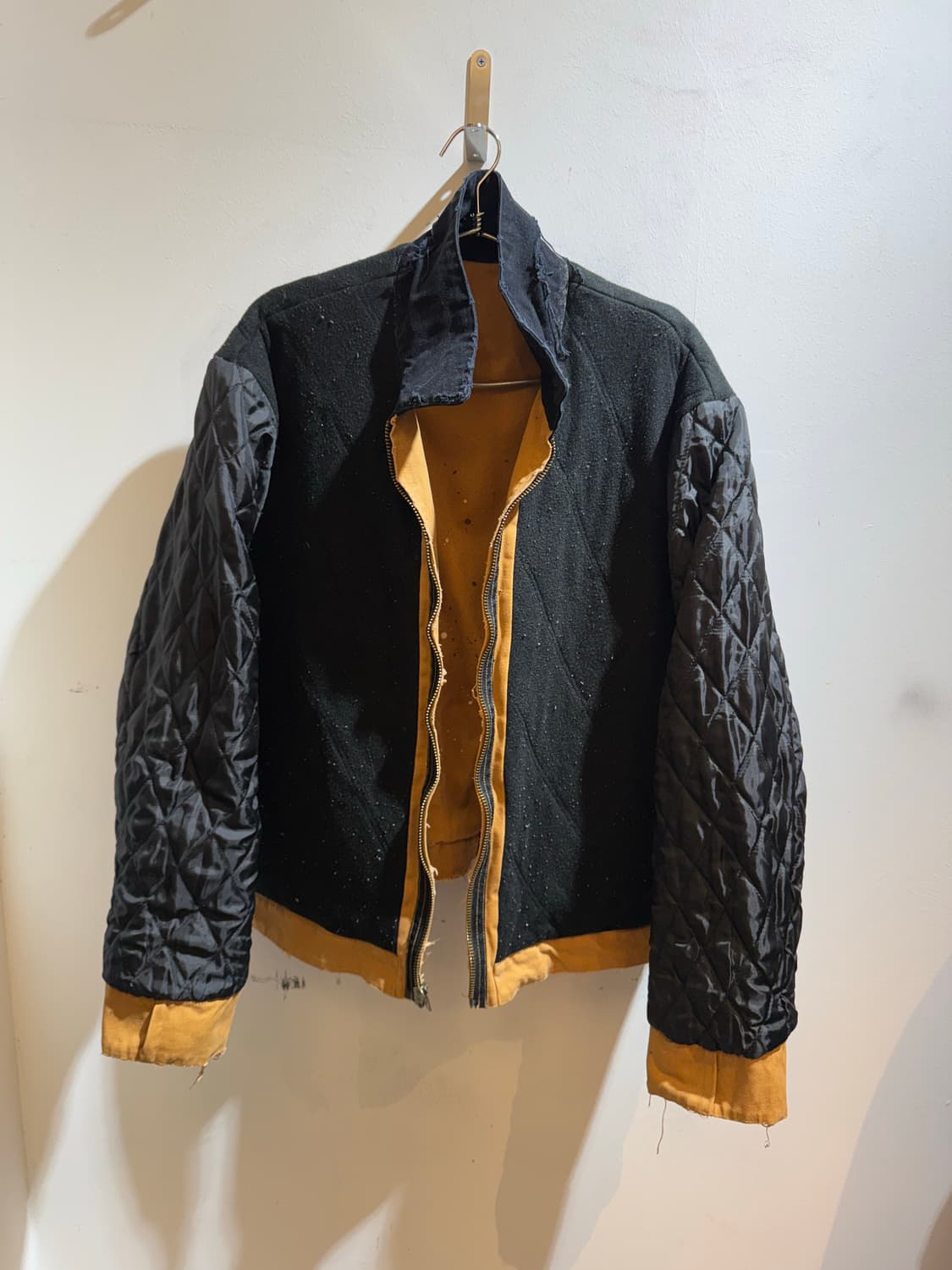 빈티지 덕캔버스 워크자켓 상품이미지2