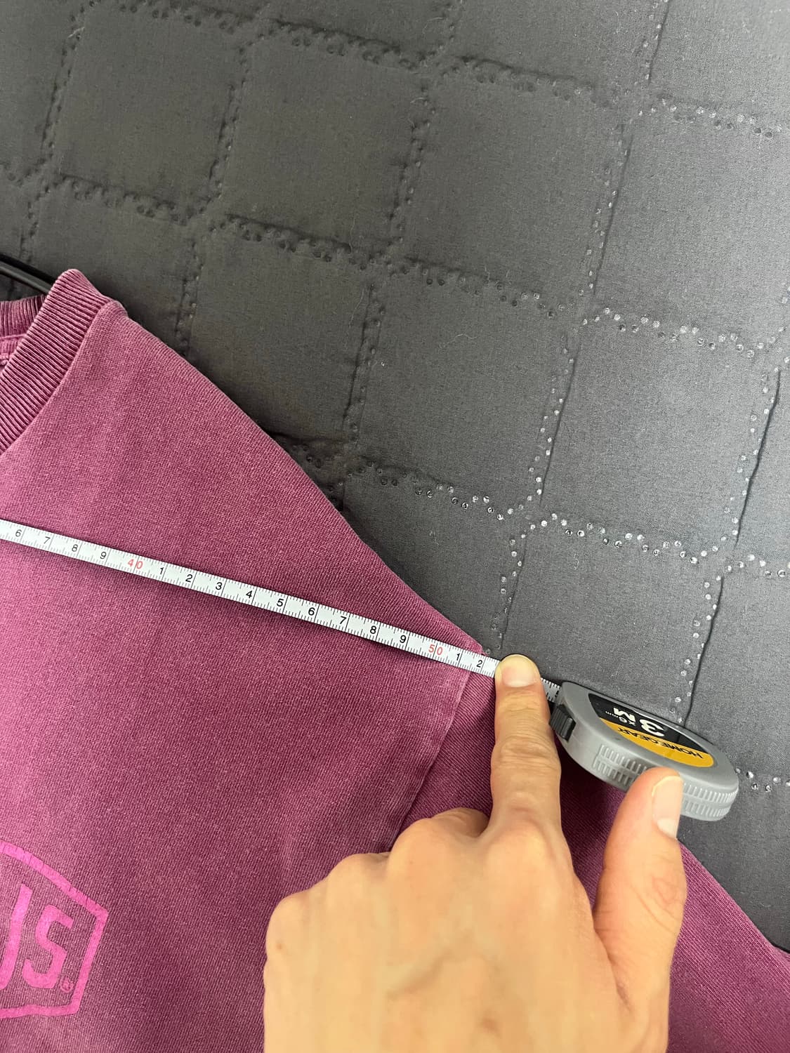 데우스 엑스 마키나 피그먼트 반팔 상품이미지7