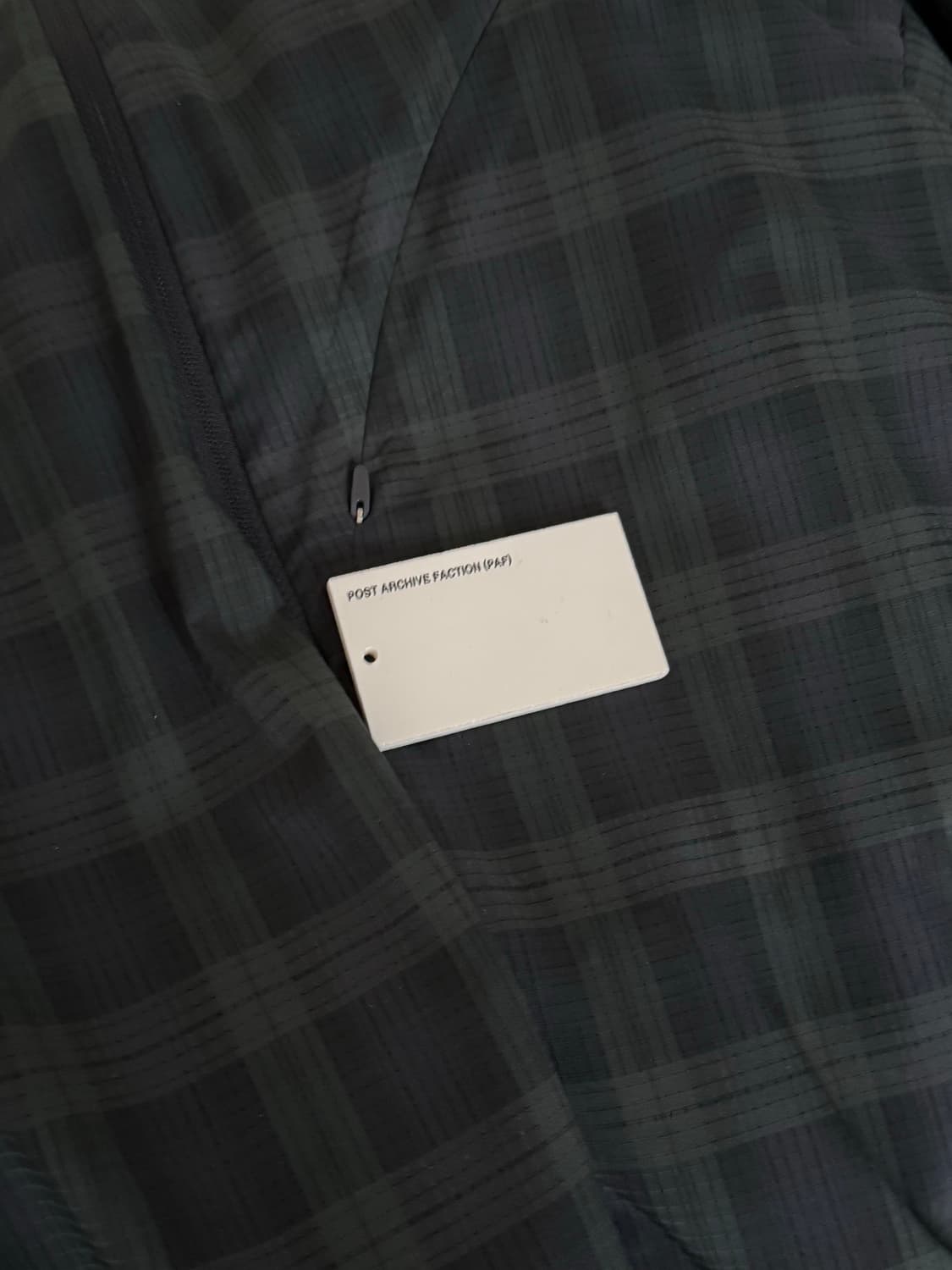 [M] paf 파프 8.0 테크니컬 자켓 그린 상품이미지2