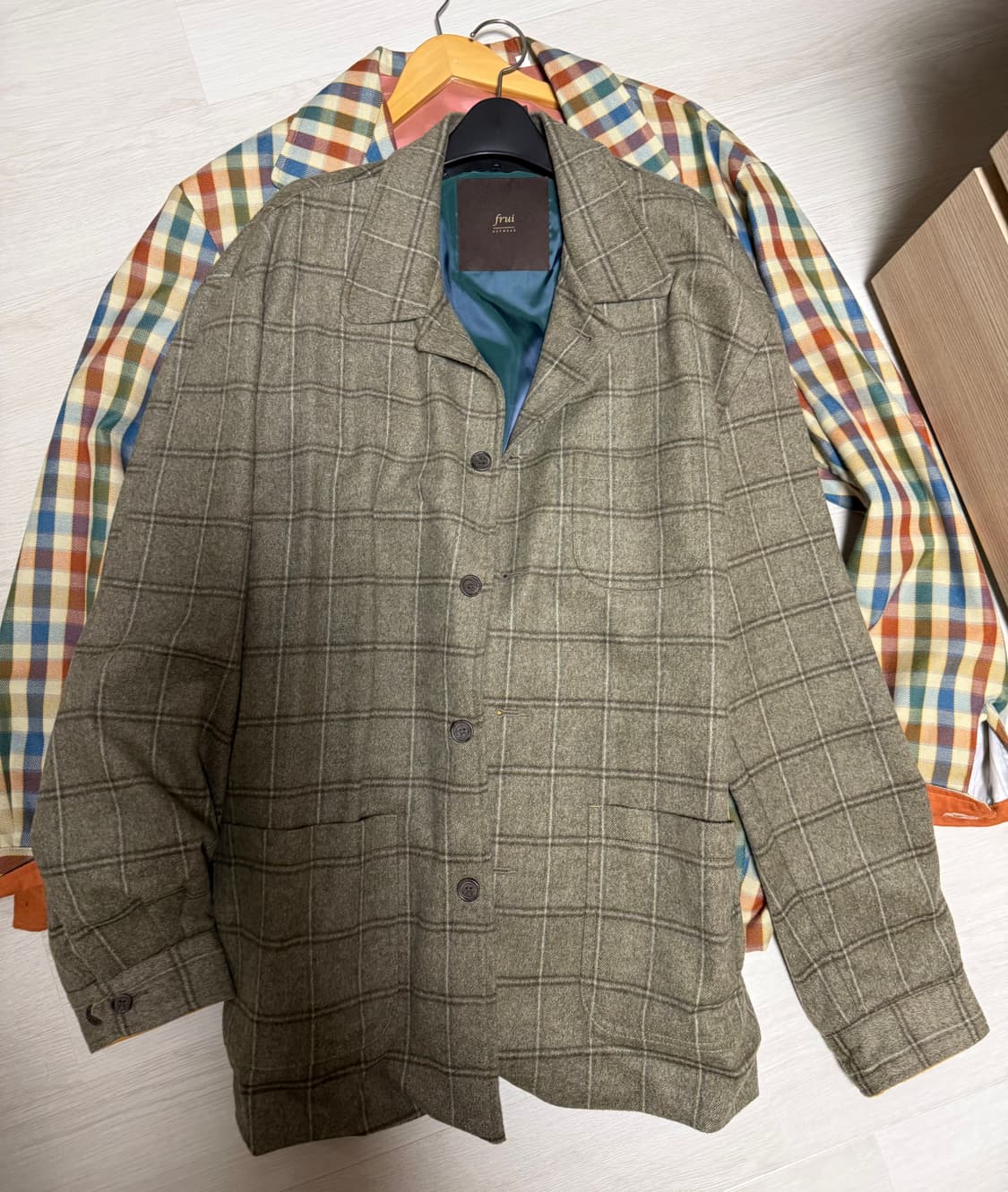 프루이 벌키니트 등 상품이미지2