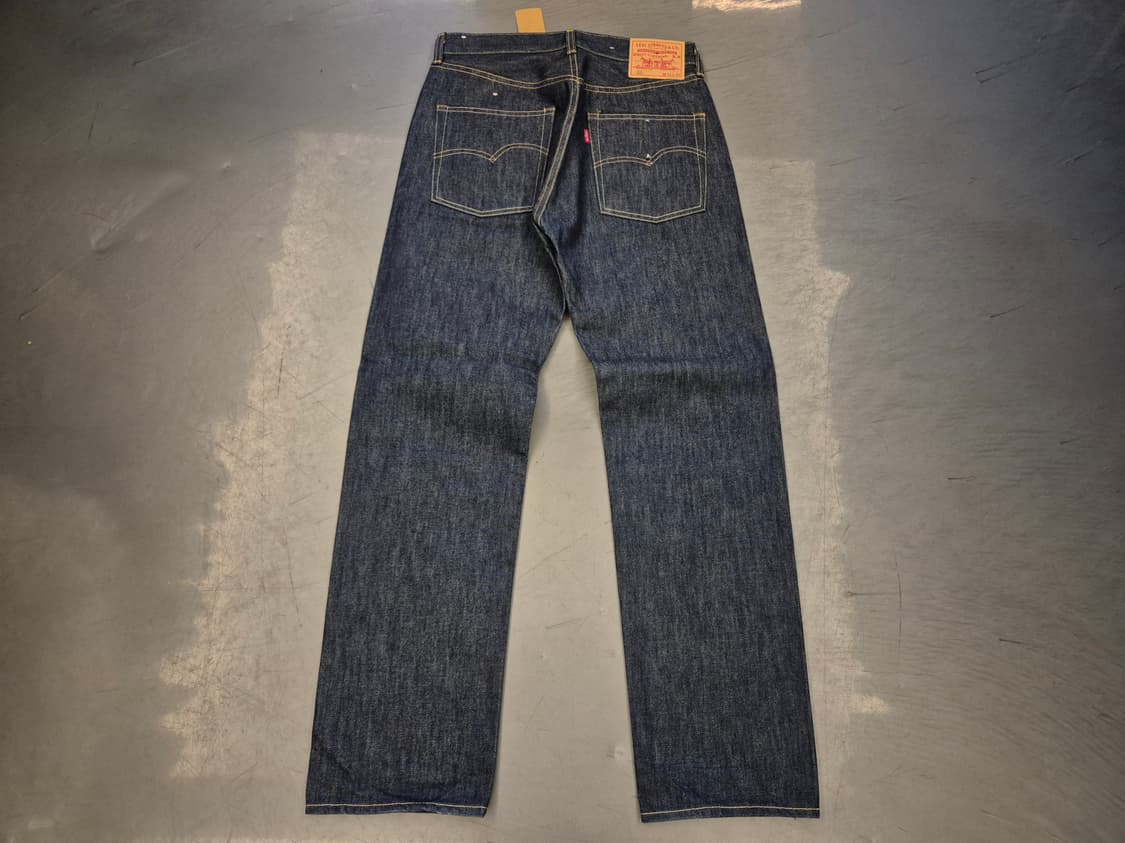 리바이스LVC 501xx 셀비지 데님 팬츠 상품이미지2