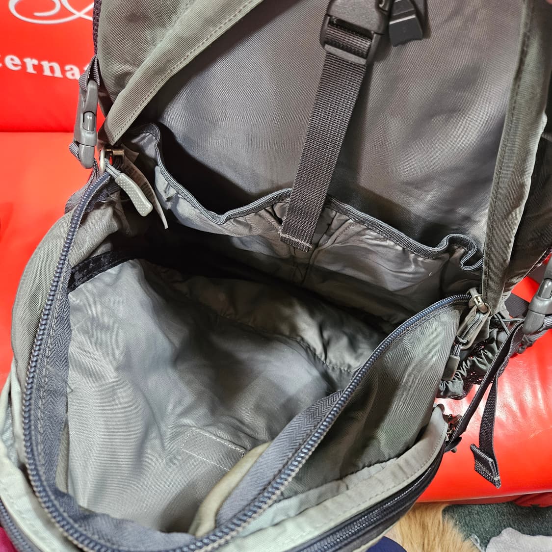 노스페이스 레콘 빈티지 고프코어 백팩 상품이미지6