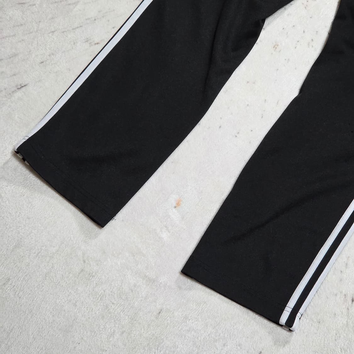 아디다스 삼선 블랙 트랙팬츠 상품이미지6