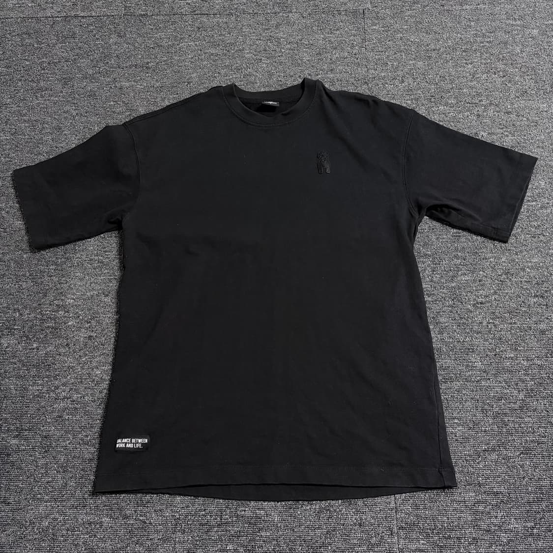 라이프워크 반팔티 상품이미지1