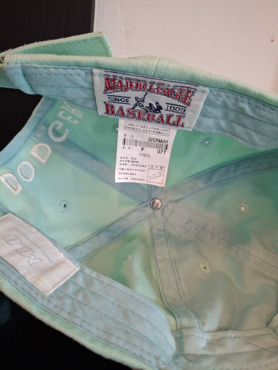 (마지막특가) LA 볼캡 상품이미지3