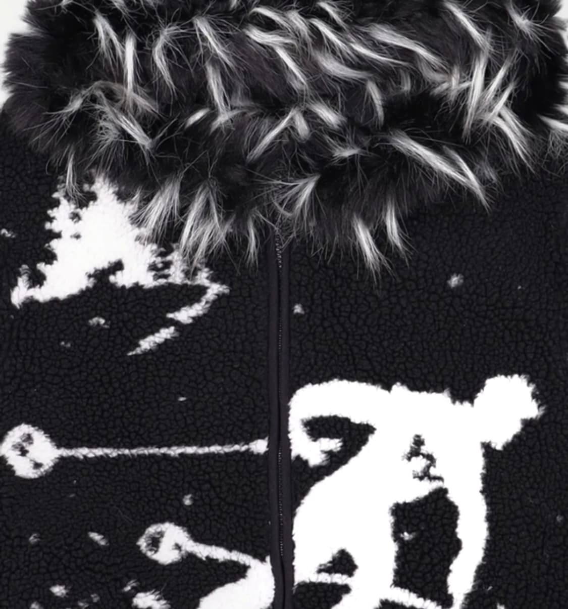 오픈와이와이 후리스 자켓 상품이미지3