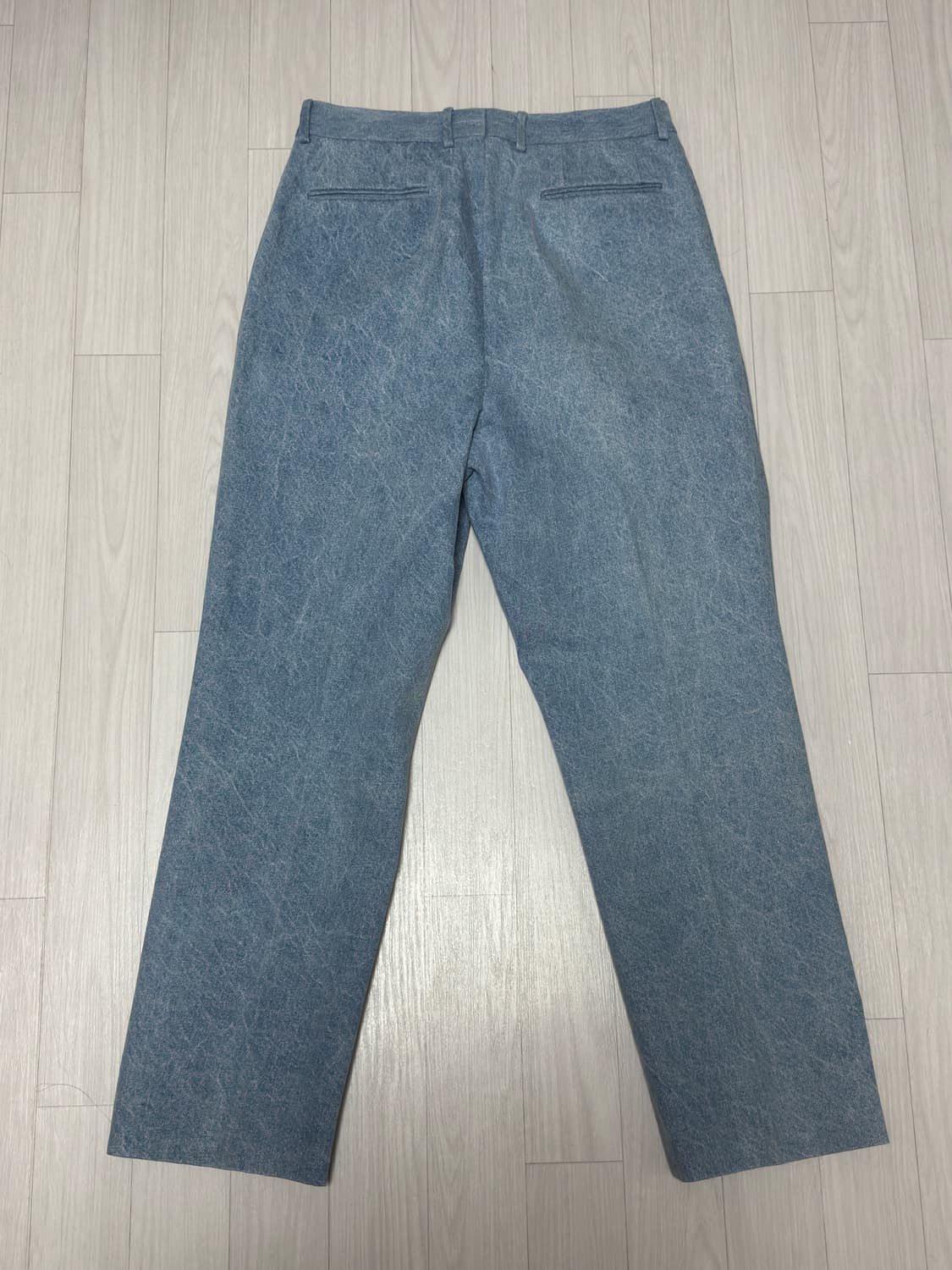 [48] 니트 서울 Neat Tokyo 블리치 데님 스탠다드 상품이미지7