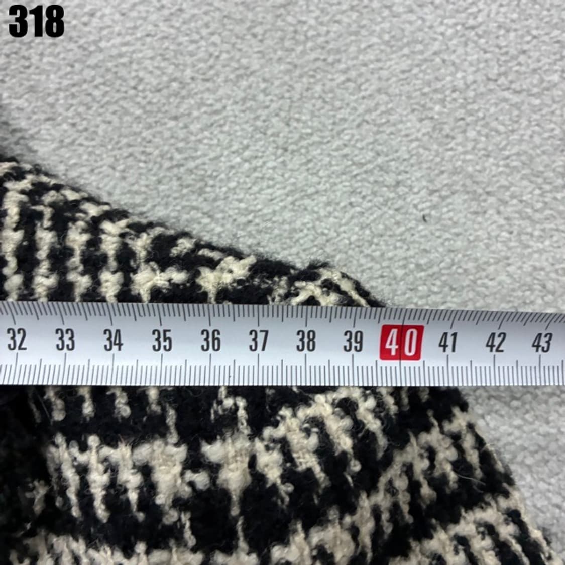 미쏘 코트자켓 상품이미지6