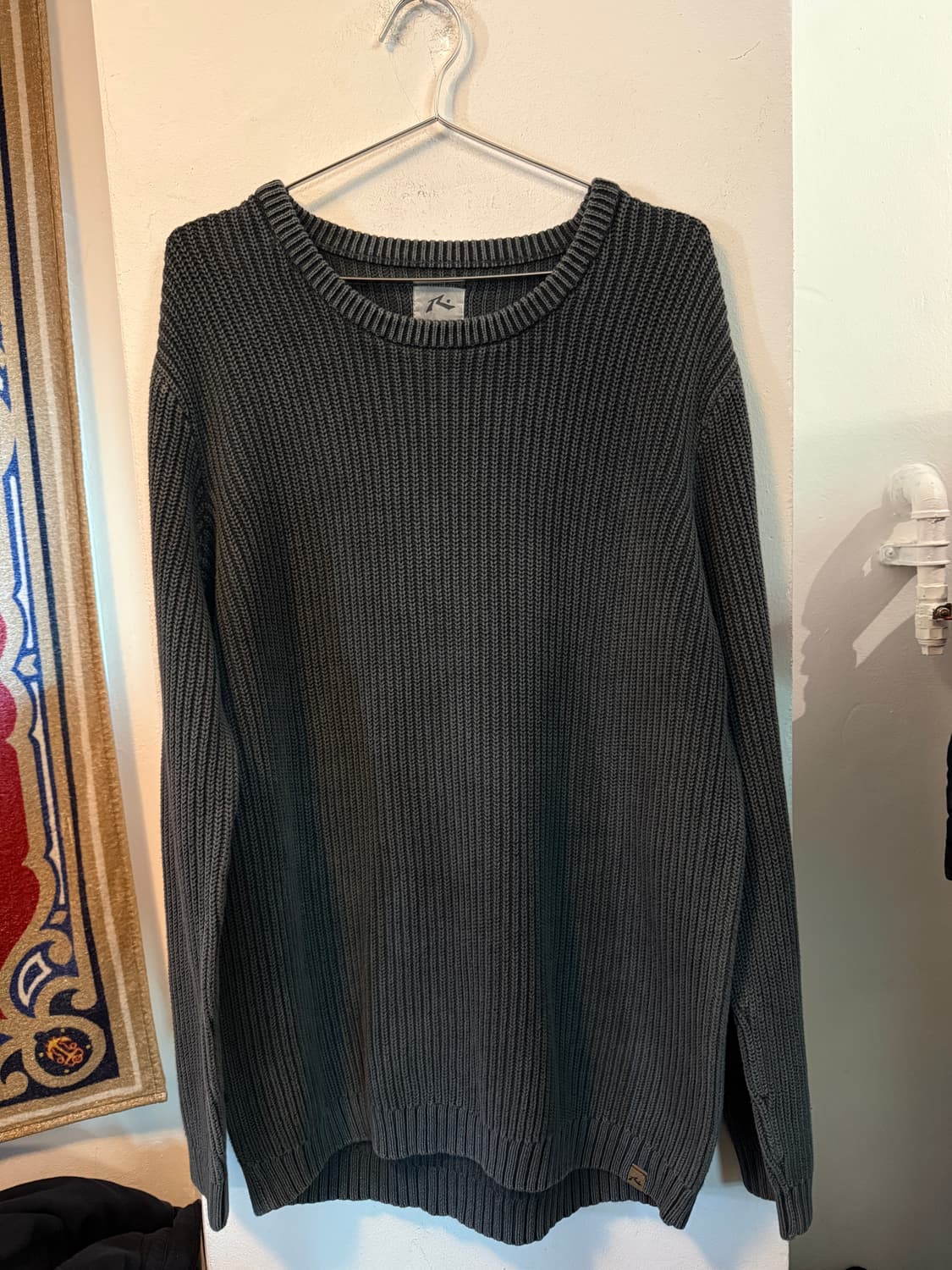 러스티(Rusty) 서핑 니트 XL 상품이미지1