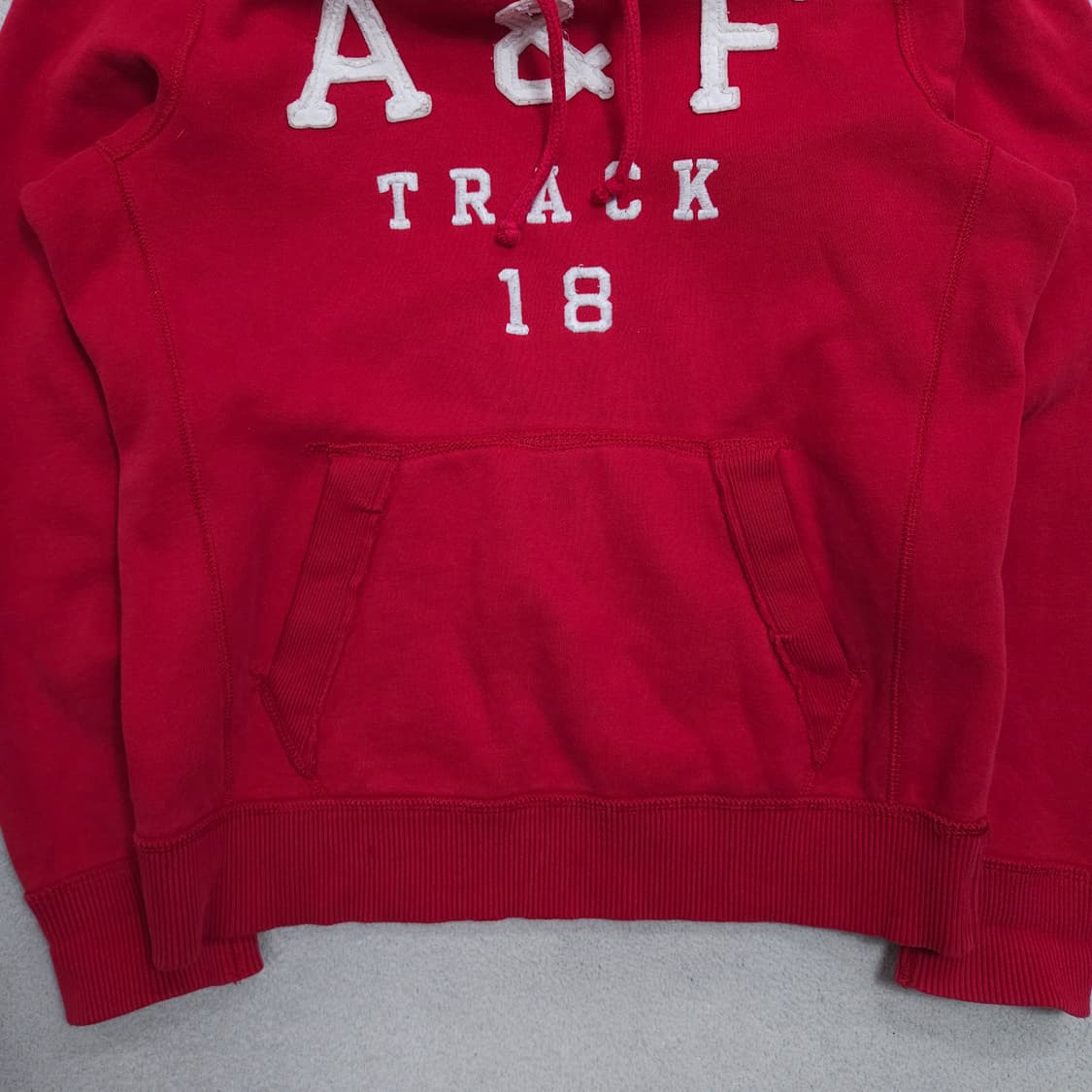 아베크롬비 후드티 M 상품이미지2