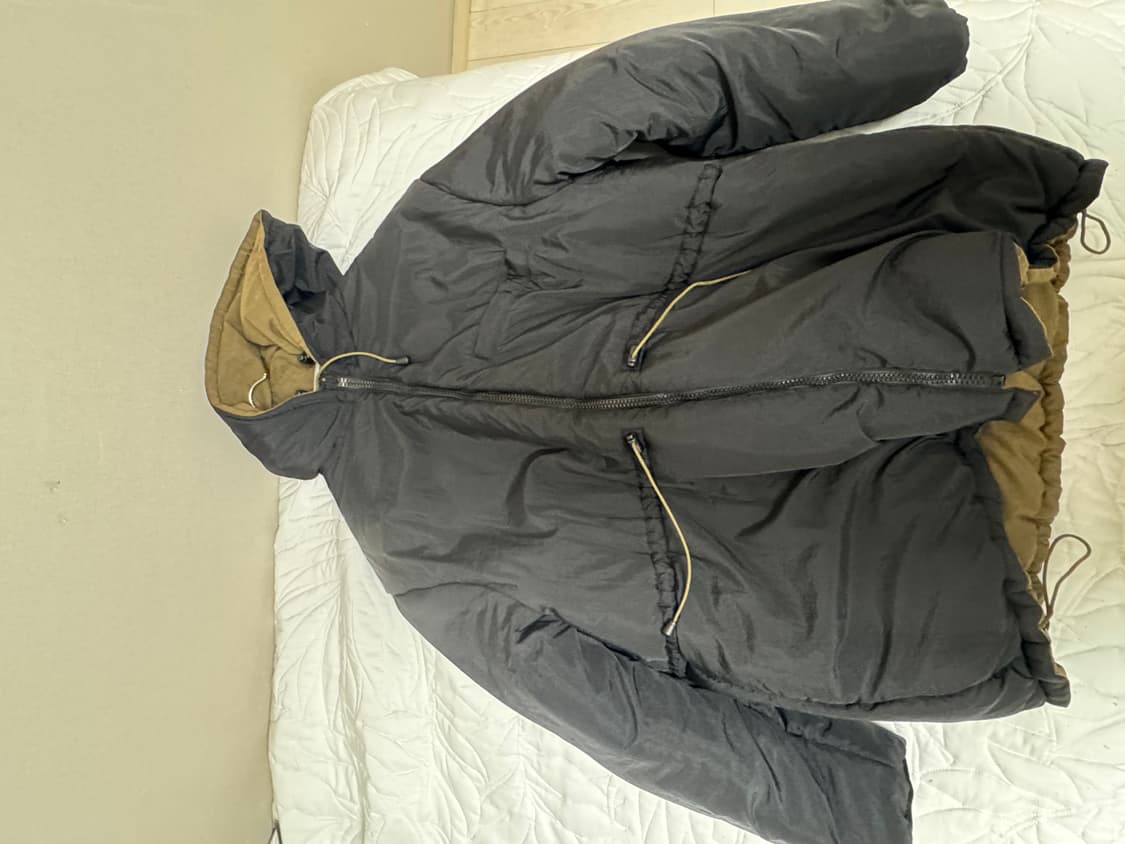 22시즌 아워레가시 리버시블 패딩 점퍼 상품이미지3