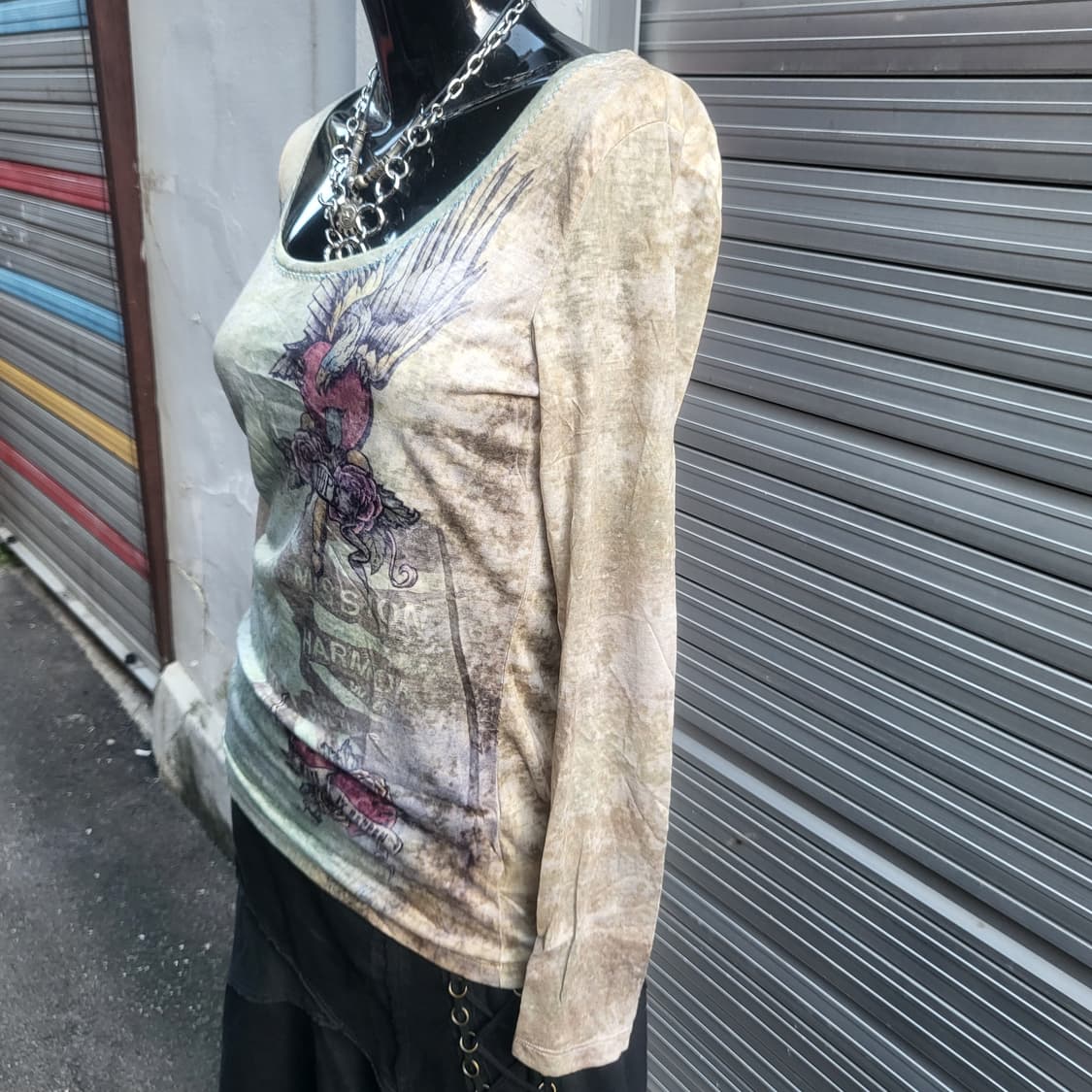 skinny minnie long sleeves   상품이미지3