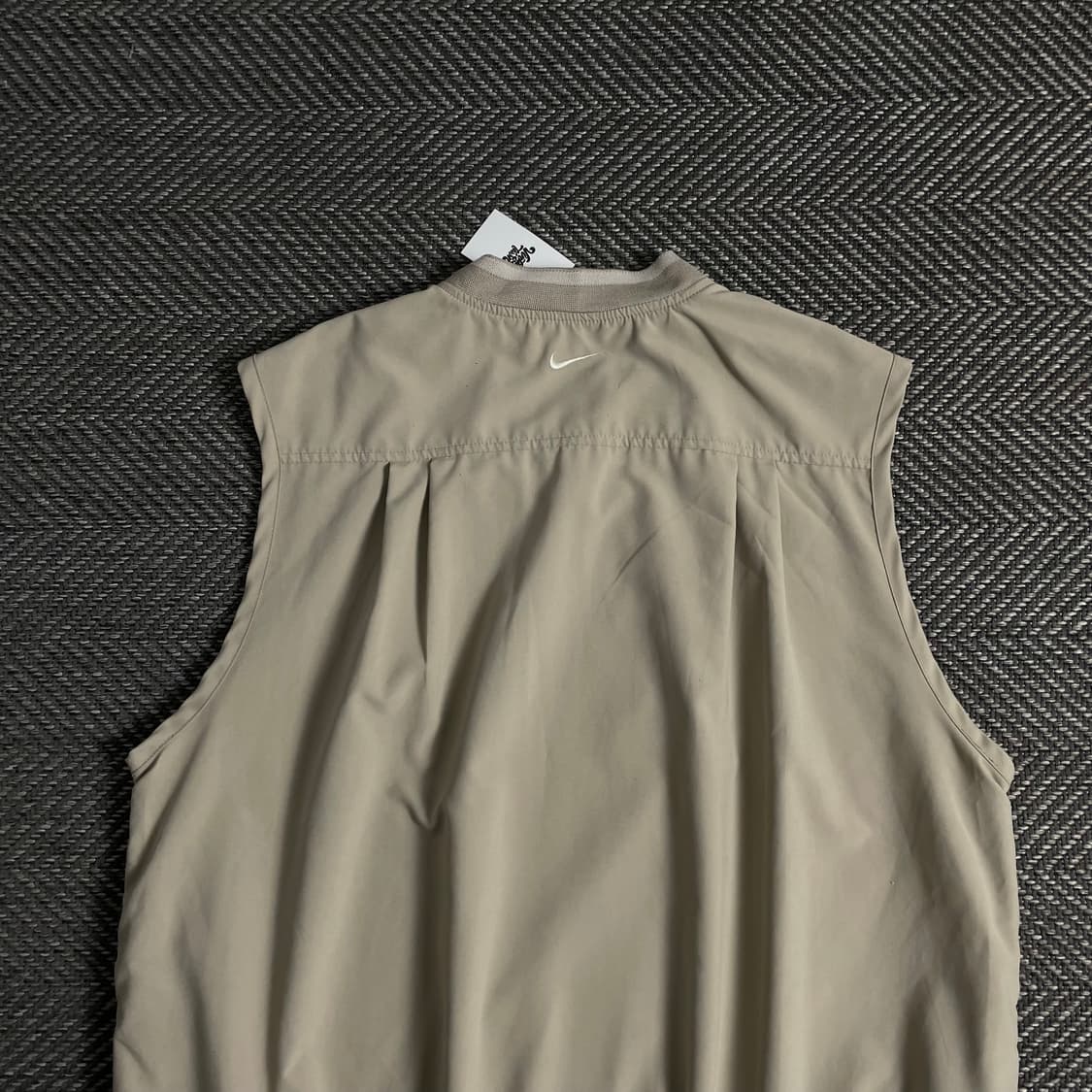 00s 나이키 올드스쿨 우븐 웜업 베스트o 3688 상품이미지4